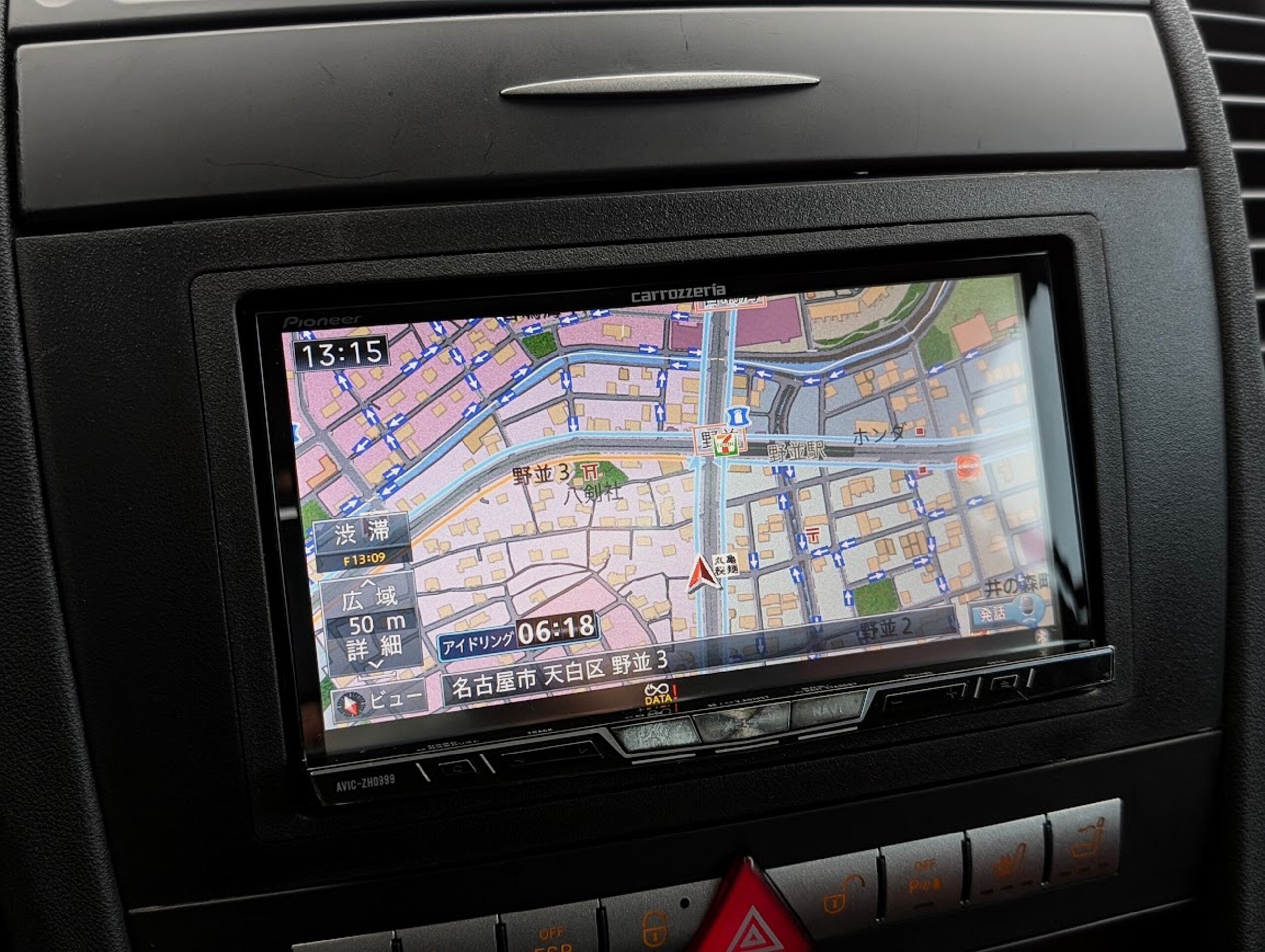 2004 Mercedes Benz SLK55 AMG — Photo 11 / 21