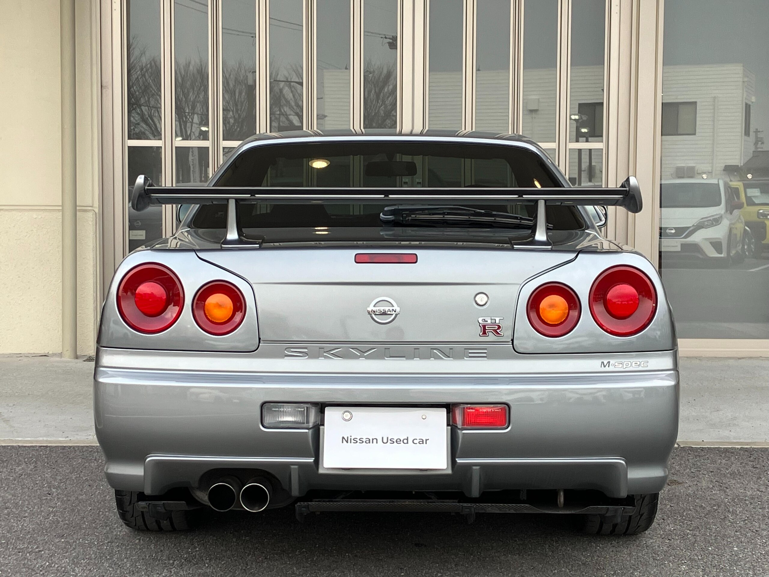 2002 Other Nissan — Photo 6 / 26