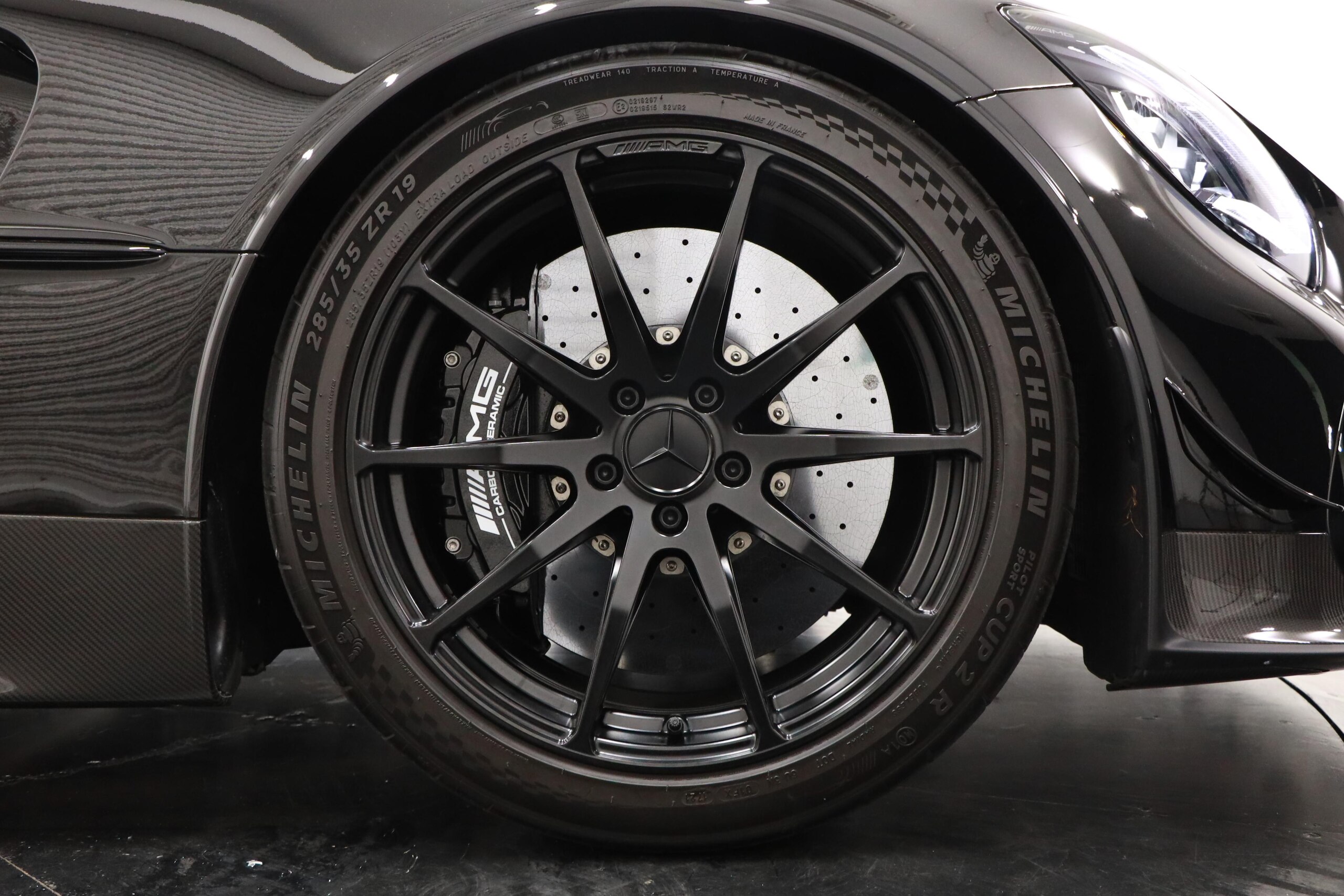 2022 Mercedes Benz AMG GT Black Series — Photo 20 / 22