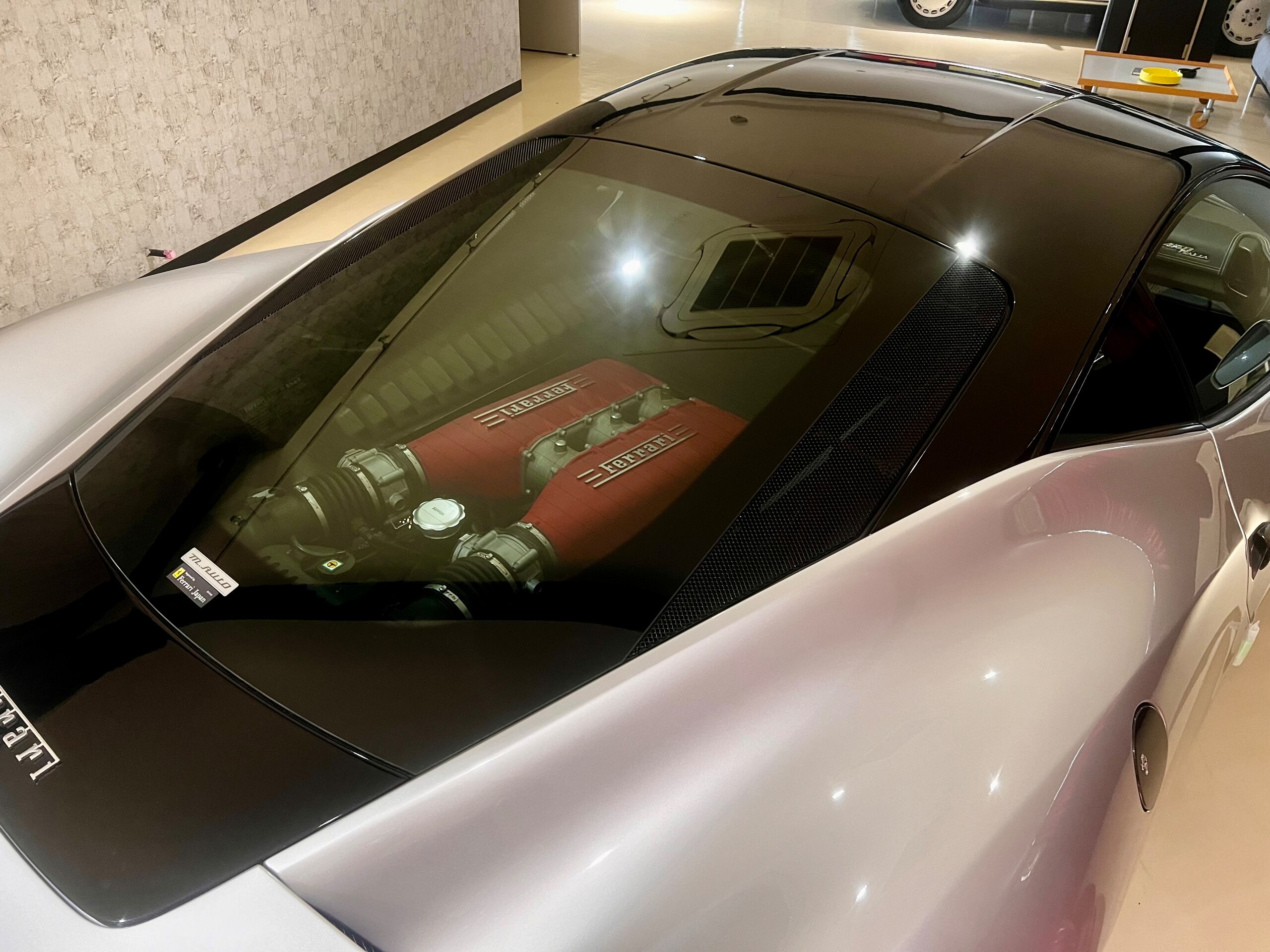 2012 Ferrari 458 Italia F1 DCT — Photo 12 / 25