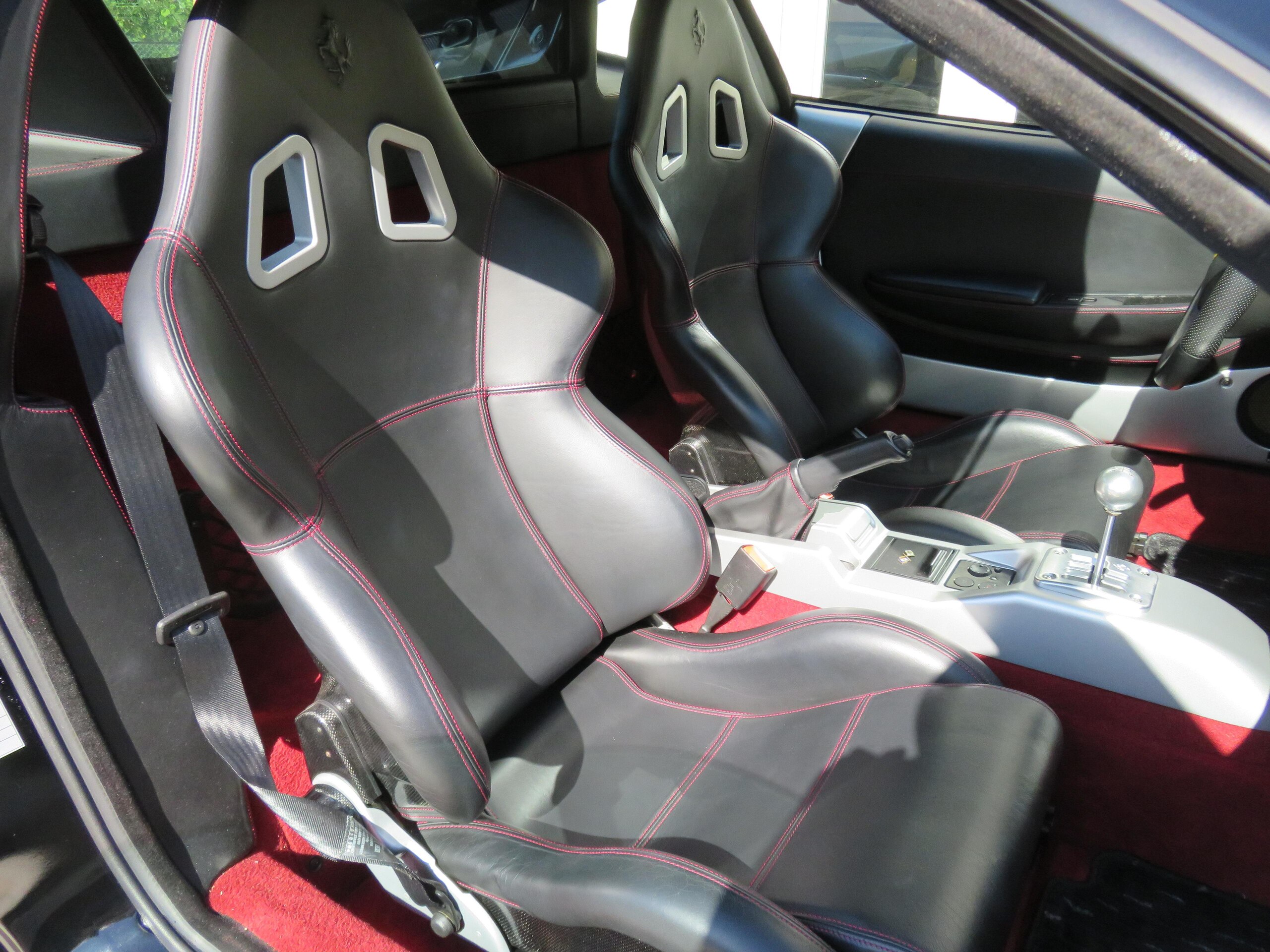 2004 Ferrari 360 Modena — Photo 15 / 18