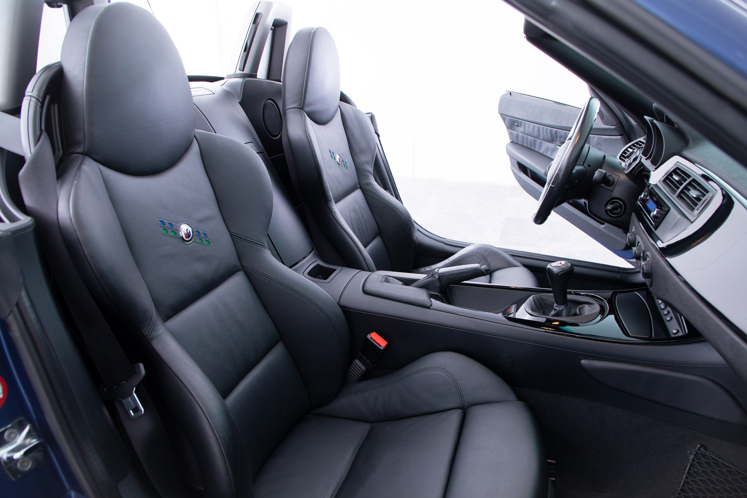 2005 BMW Alpina Roadster S — Photo 23 / 30