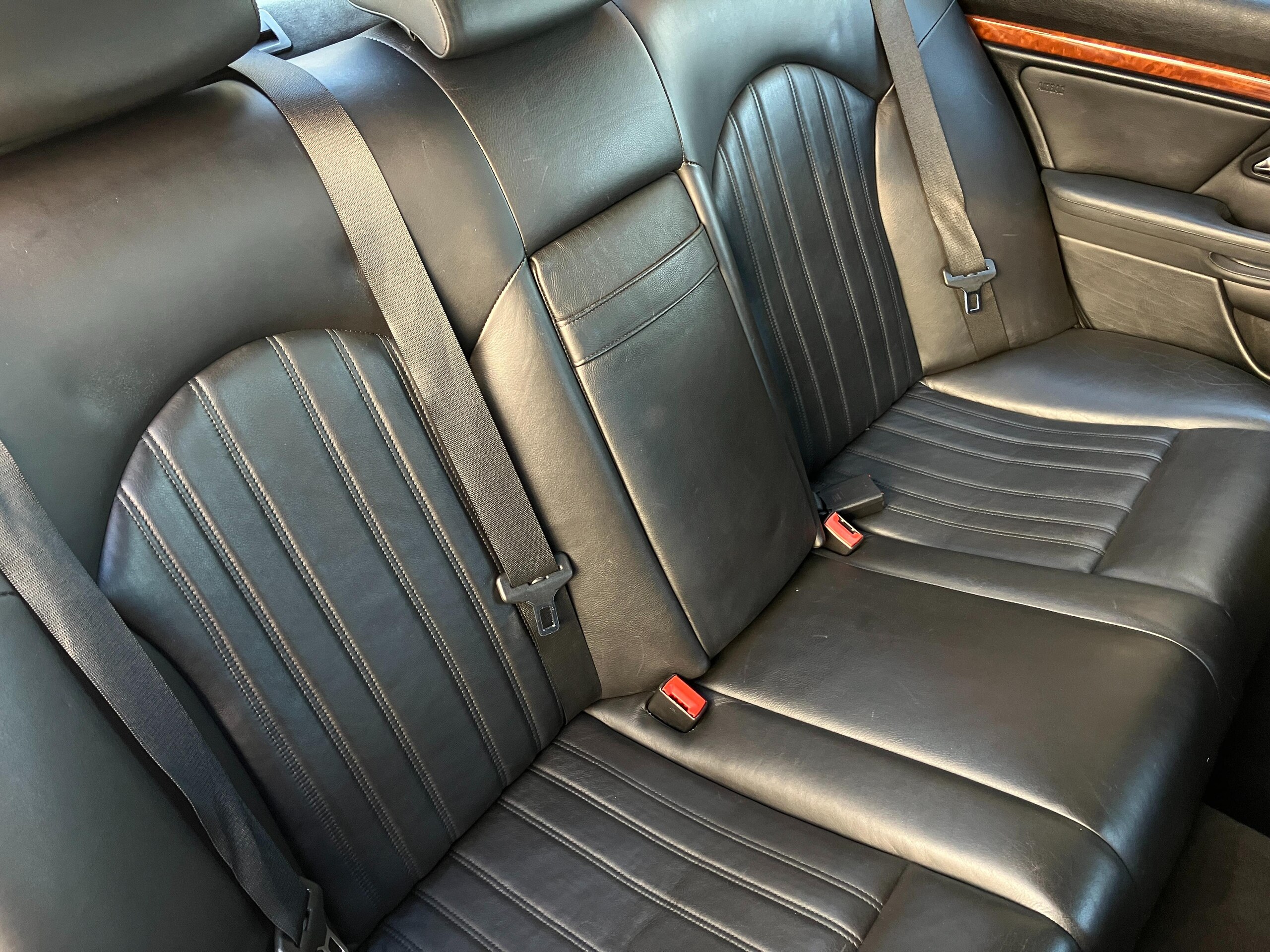2000 BMW M5 — Photo 17 / 22