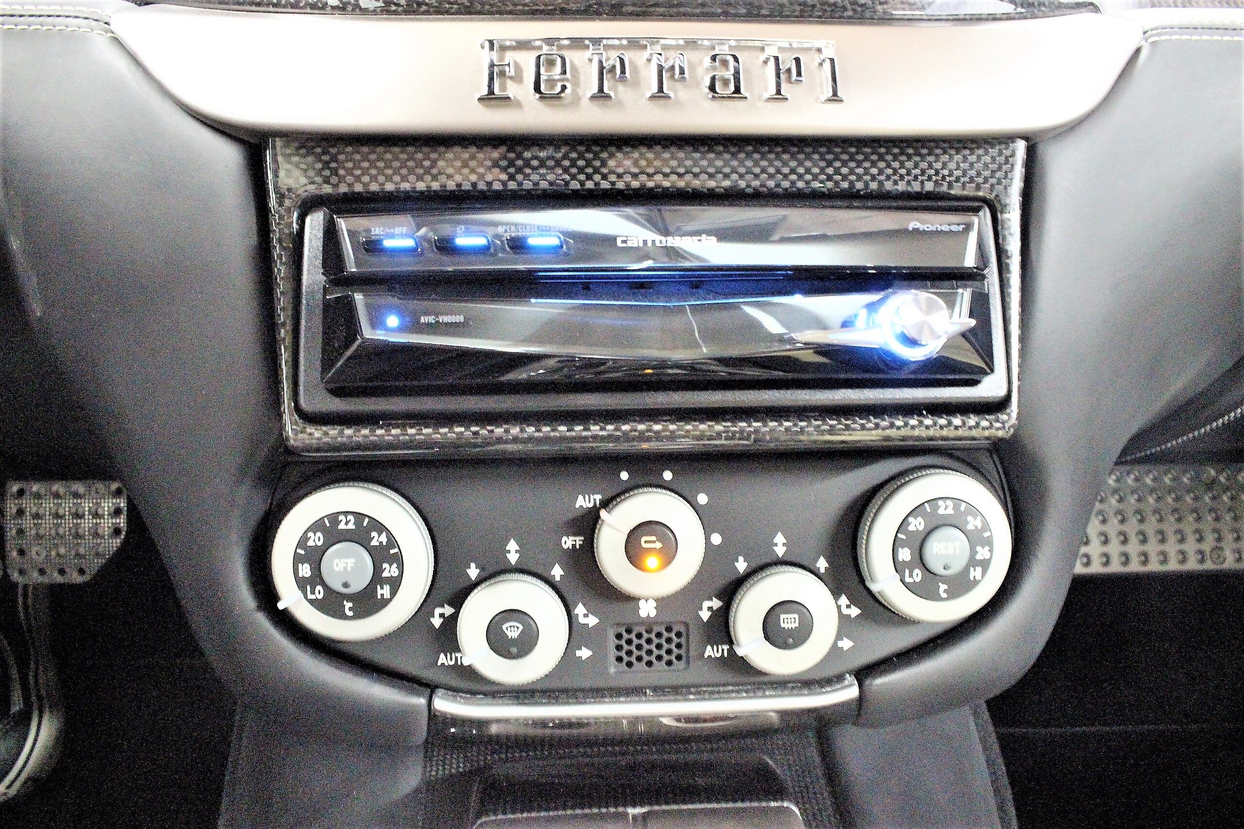 2009 Ferrari 599 — Photo 14 / 18