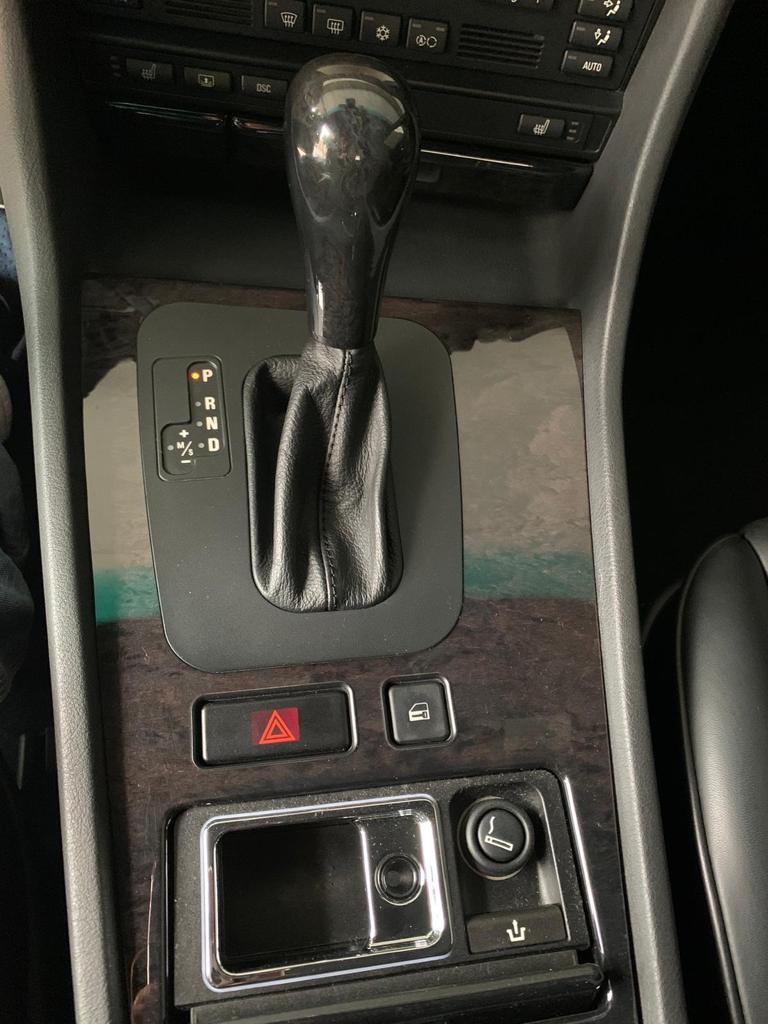 2000 BMW 735i M Sport — Photo 17 / 27