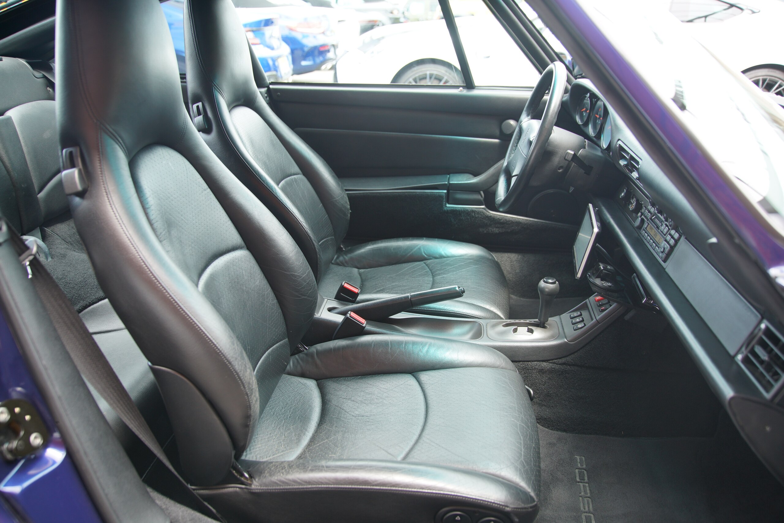 1996 Porsche 911 Targa — Photo 17 / 29