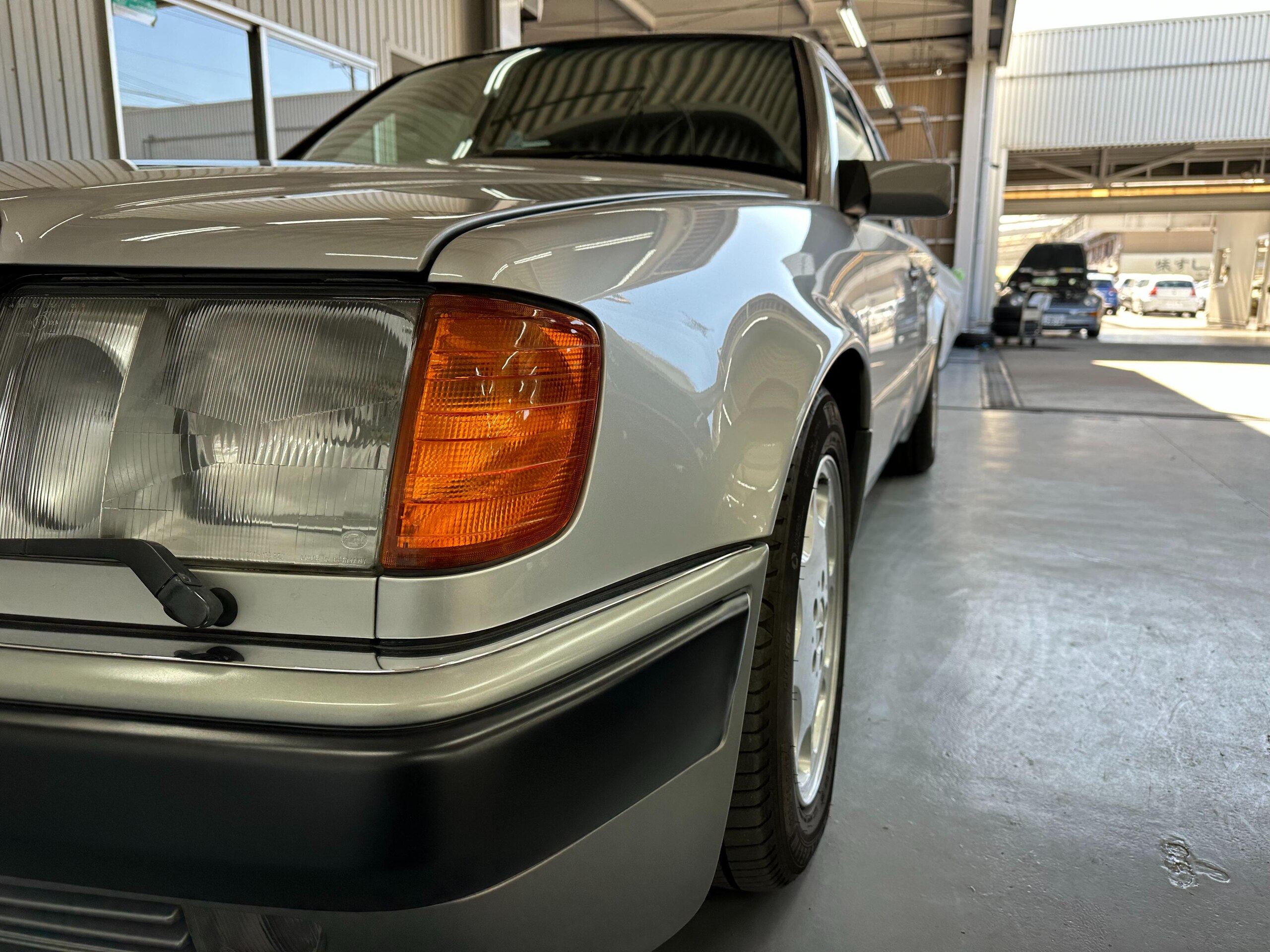 1993 Mercedes Benz 500E — Photo 18 / 22