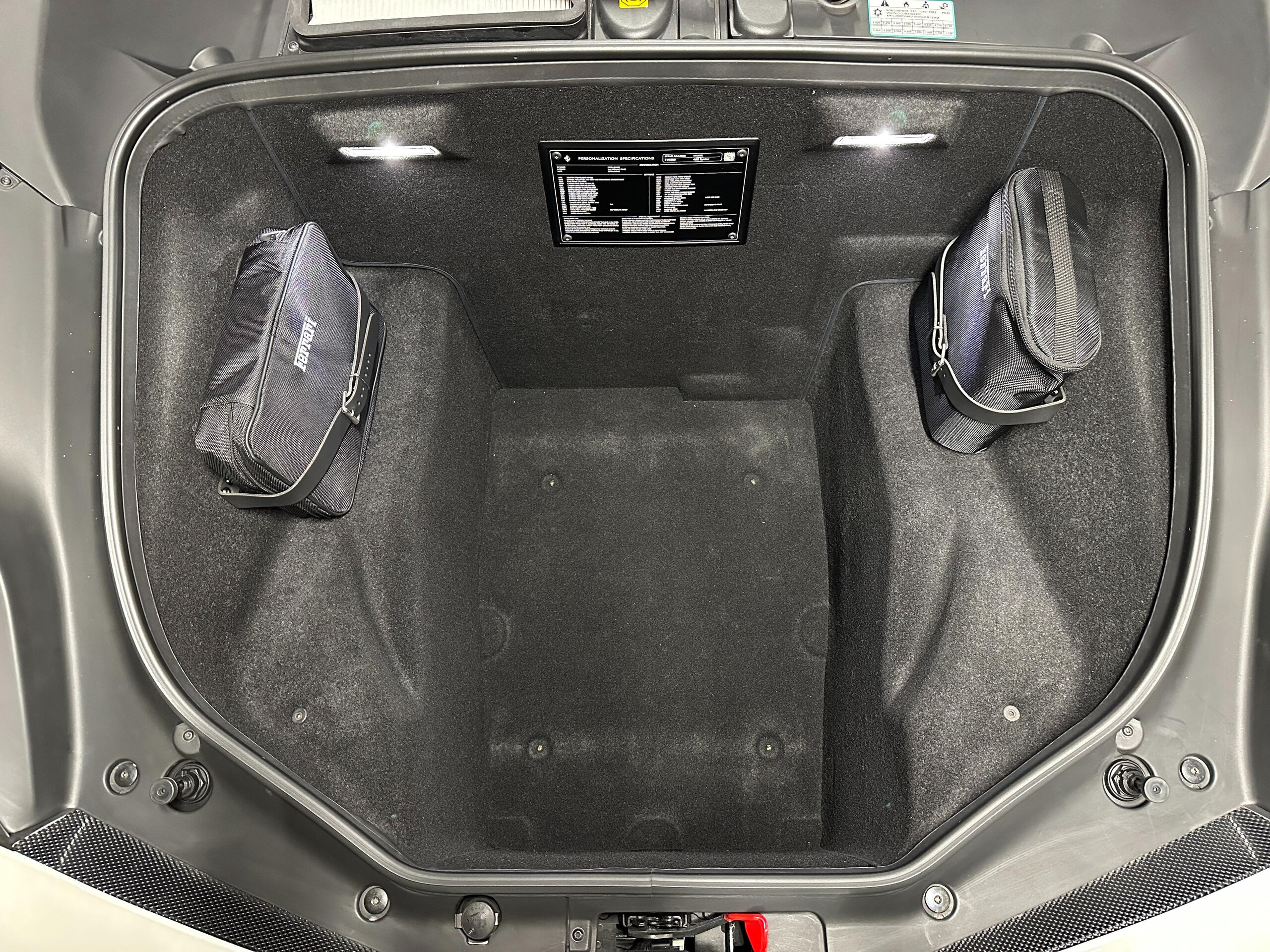 2016 Ferrari 488 Spider — Photo 19 / 19
