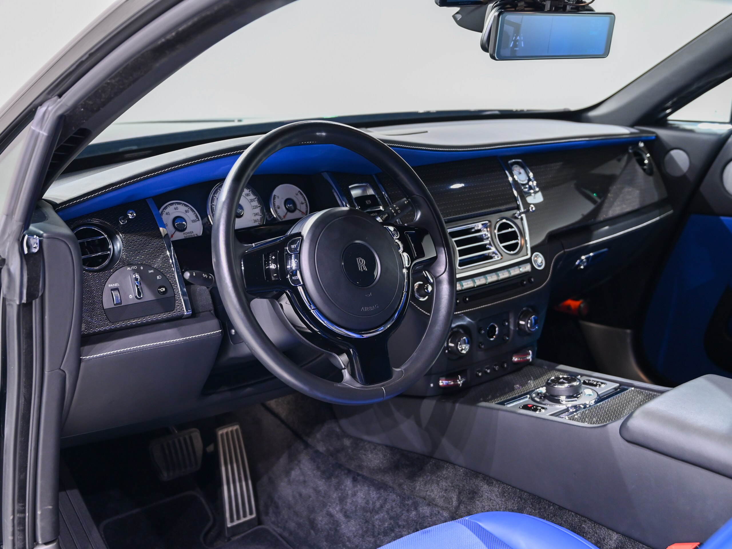 2018 Rolls-Royce Wraith — Photo 7 / 21