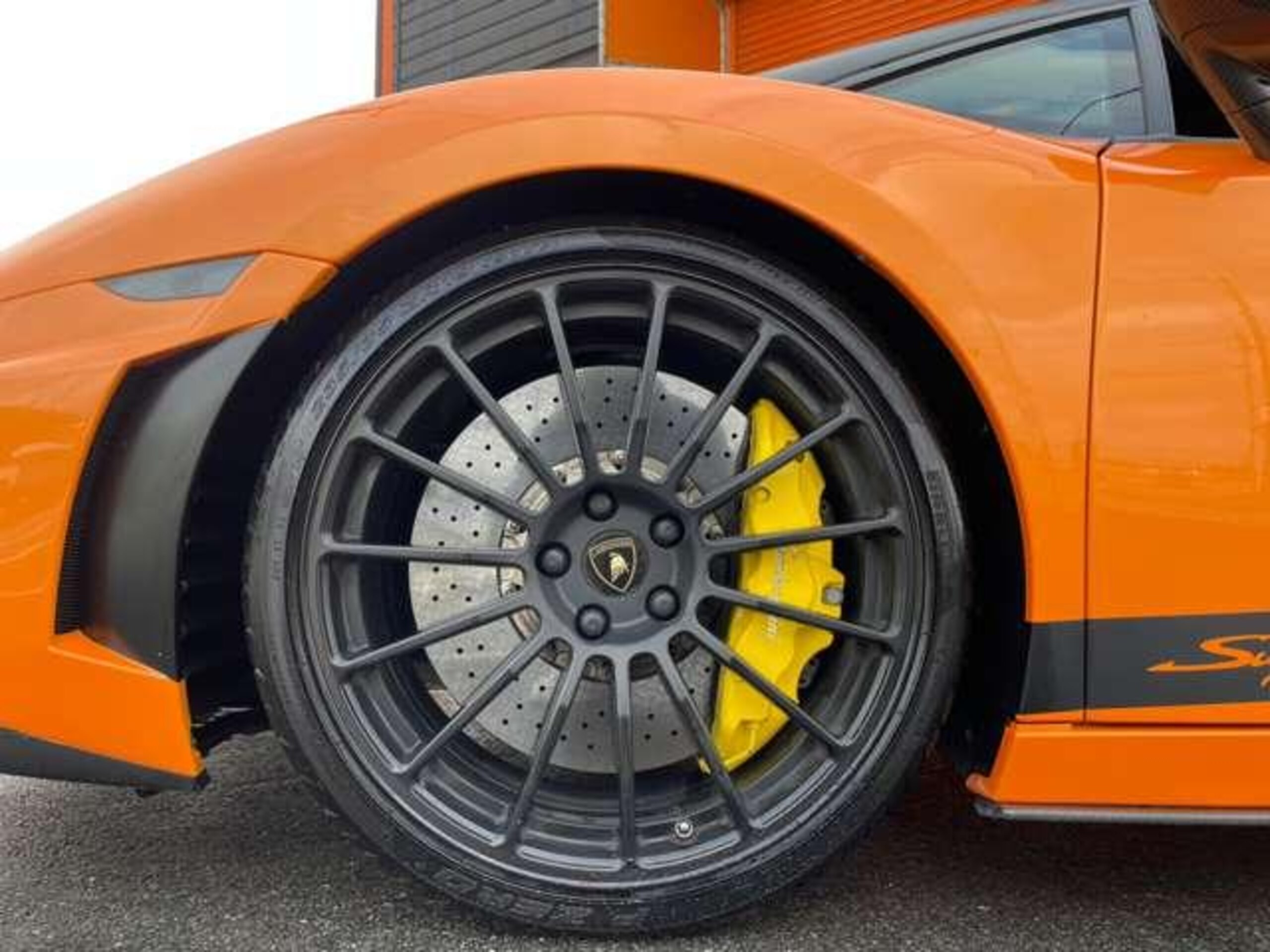 2008 Lamborghini Gallardo Superleggera — Photo 21 / 23