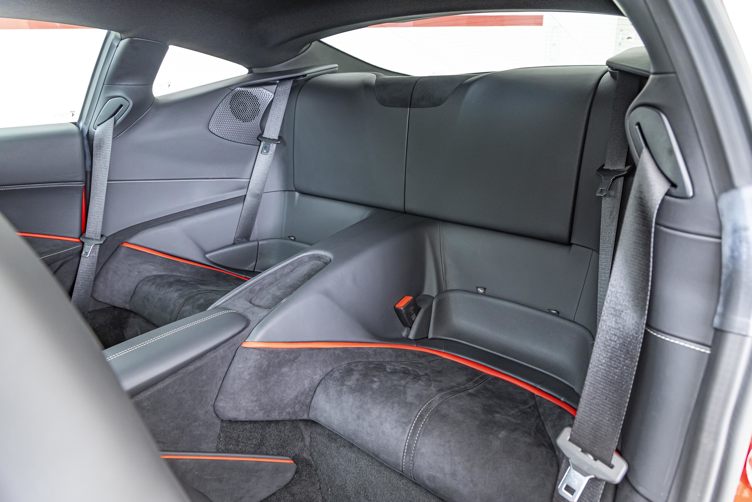 2021 Ferrari Roma — Photo 11 / 26