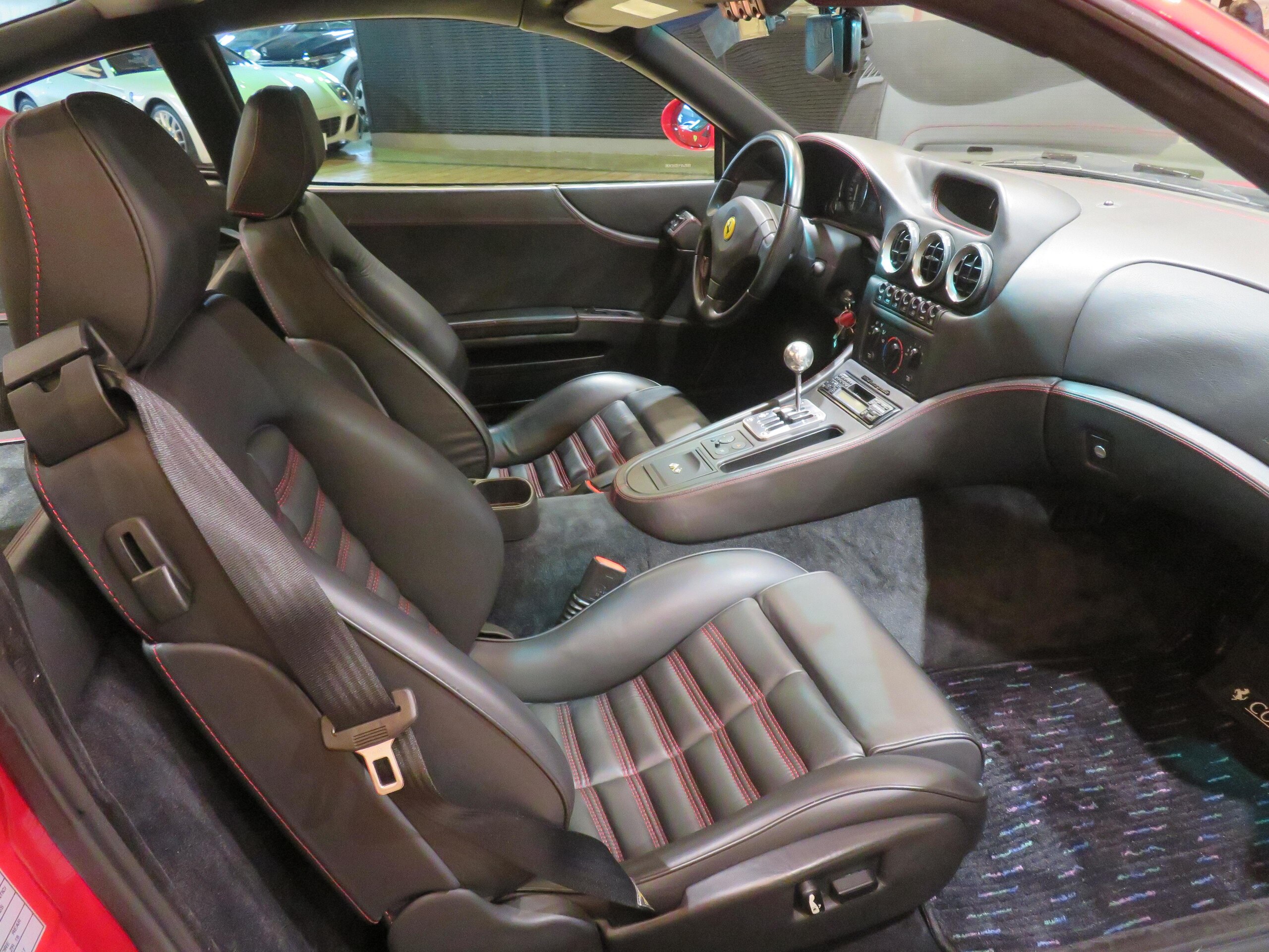 1999 Ferrari 550 Maranello — Photo 14 / 20