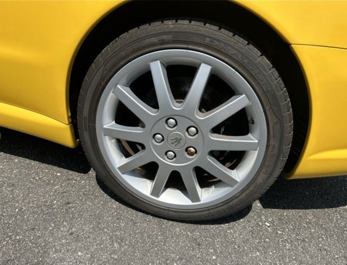 2000 Maserati 3200GT — Photo 15 / 15