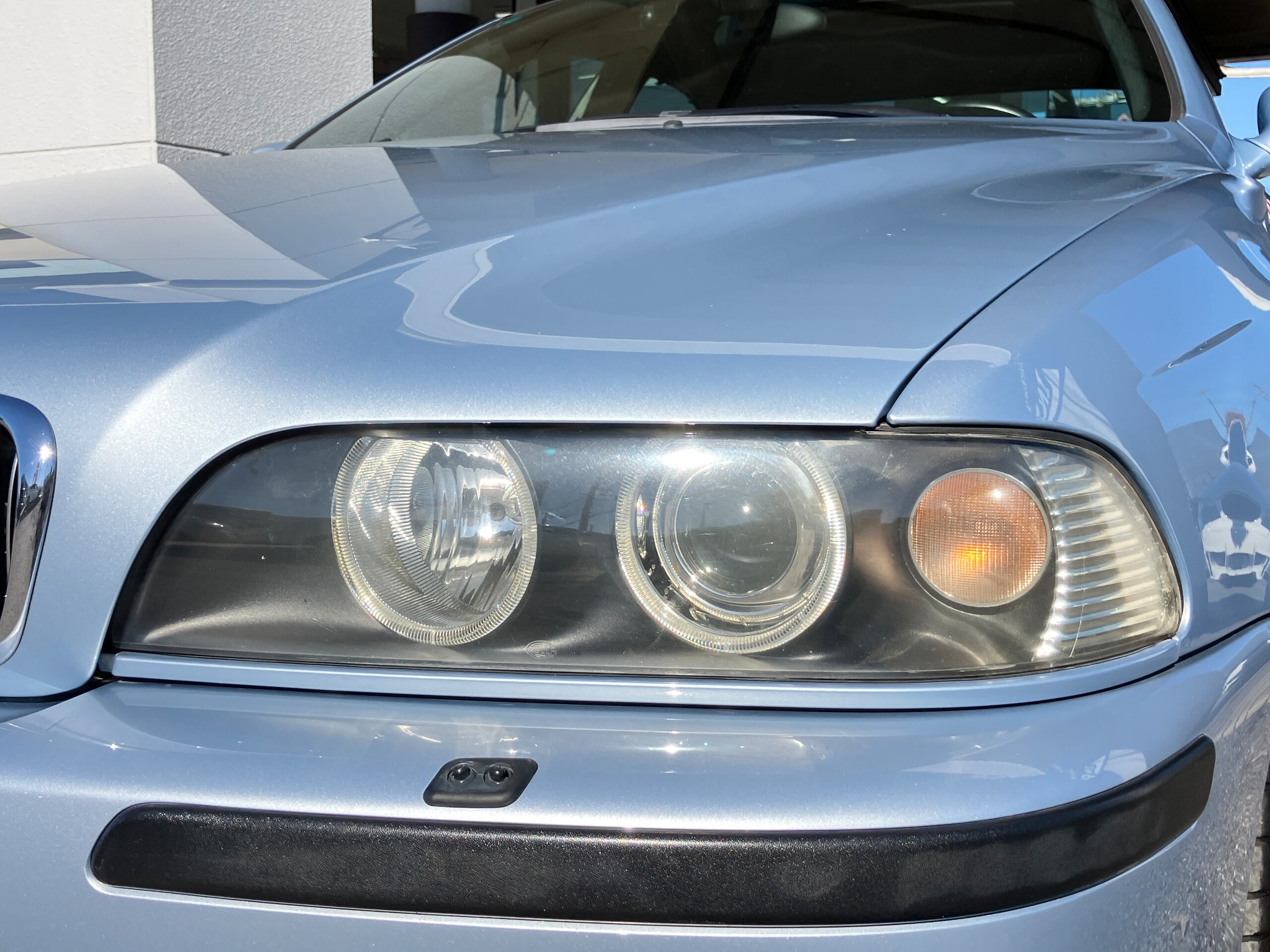 2000 BMW M5 — Photo 20 / 22