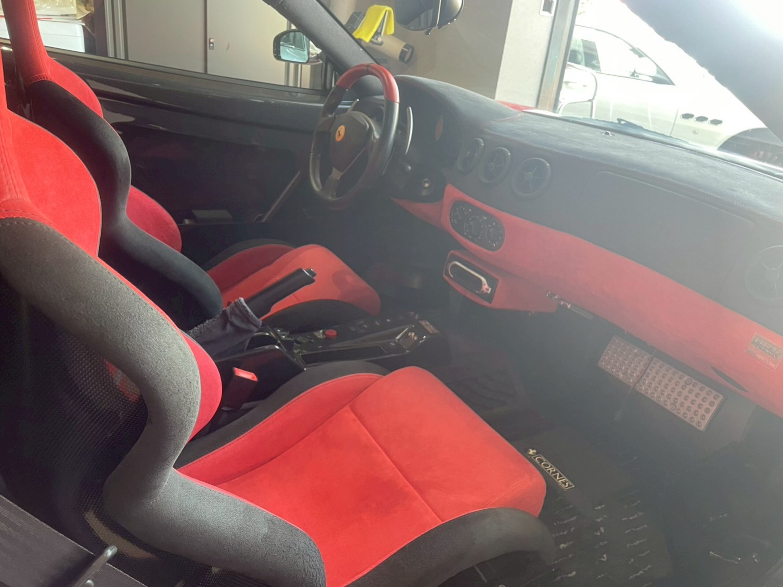 2004 Ferrari 360 Challenge Stradale — Photo 18 / 23