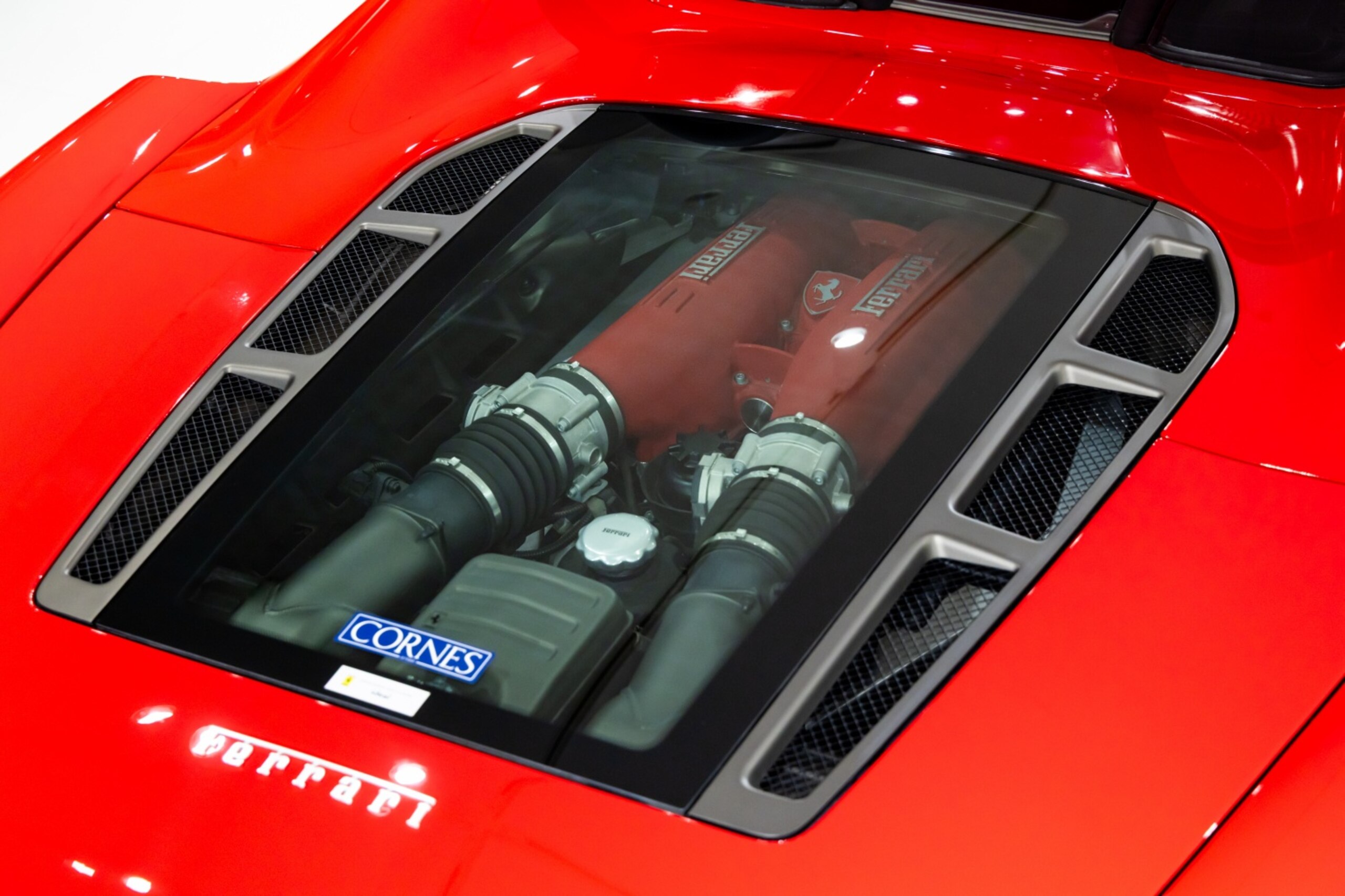 2007 Ferrari F430 Spider F1 — Photo 40 / 74