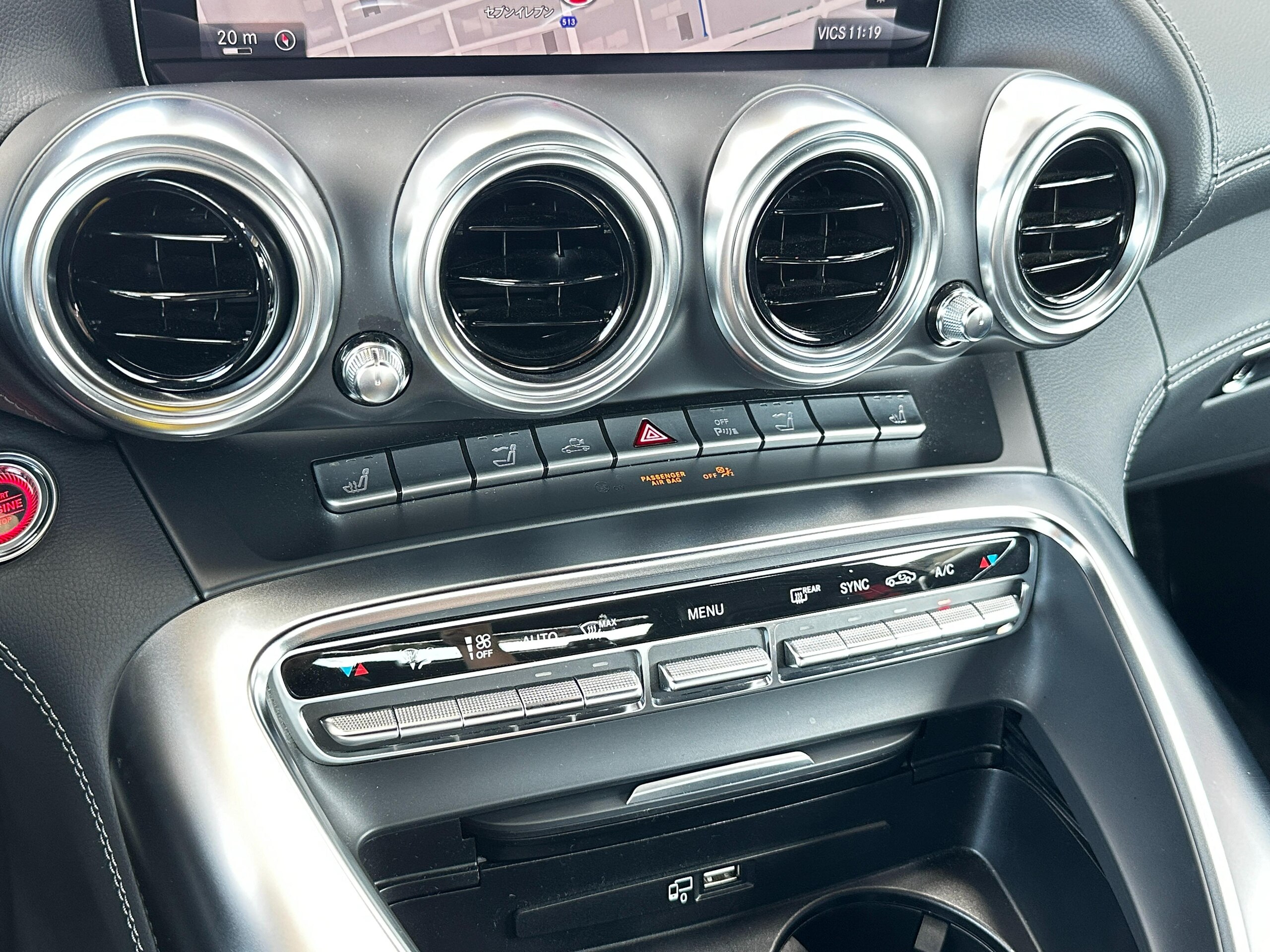 2021 Mercedes Benz AMG GT — Photo 13 / 21