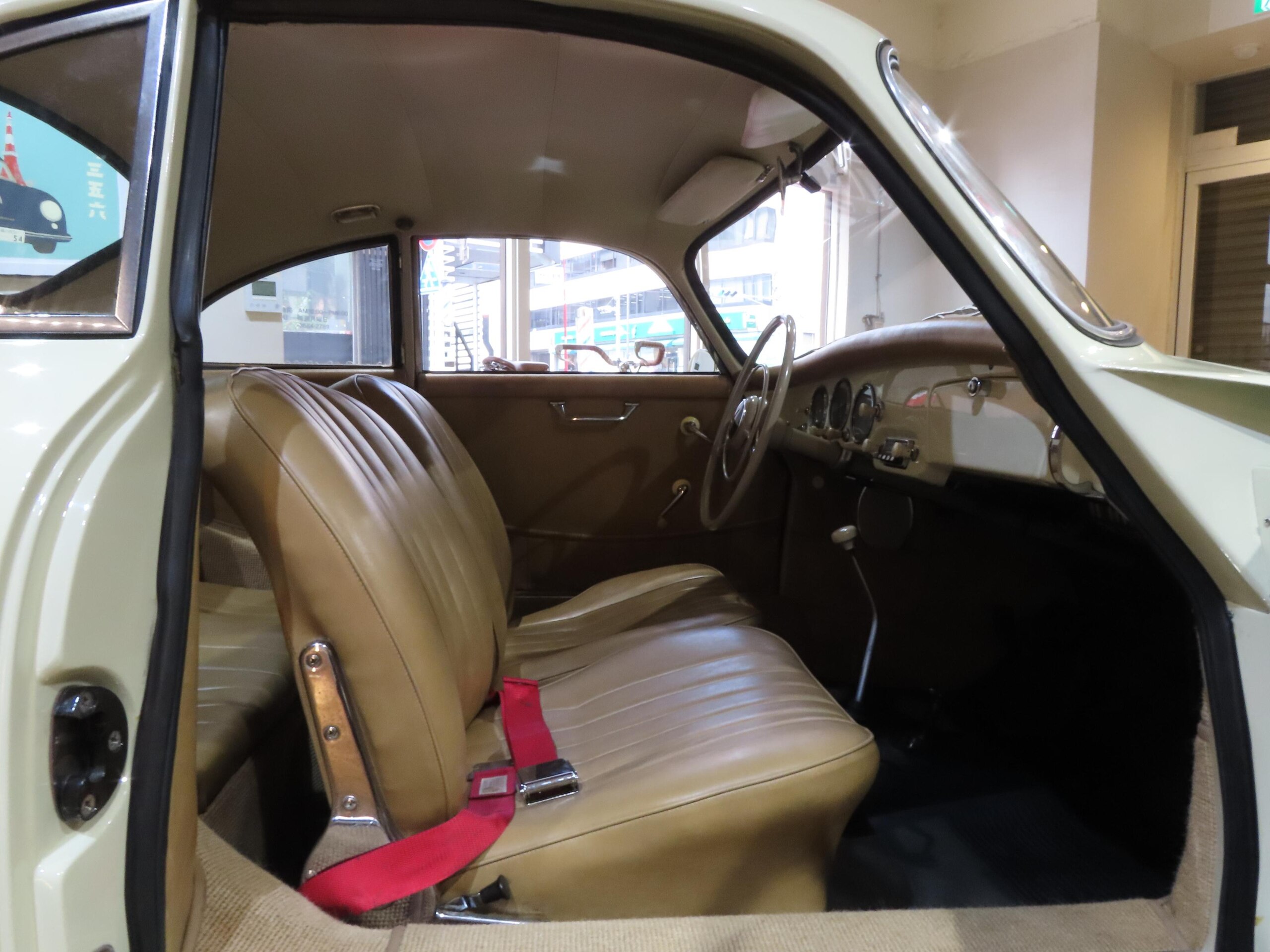 1958 Porsche 356 — Photo 11 / 15