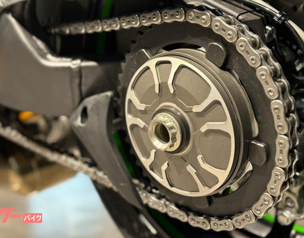 2021 Other Kawasaki Ninja H2 Carbon — Photo 20 / 23