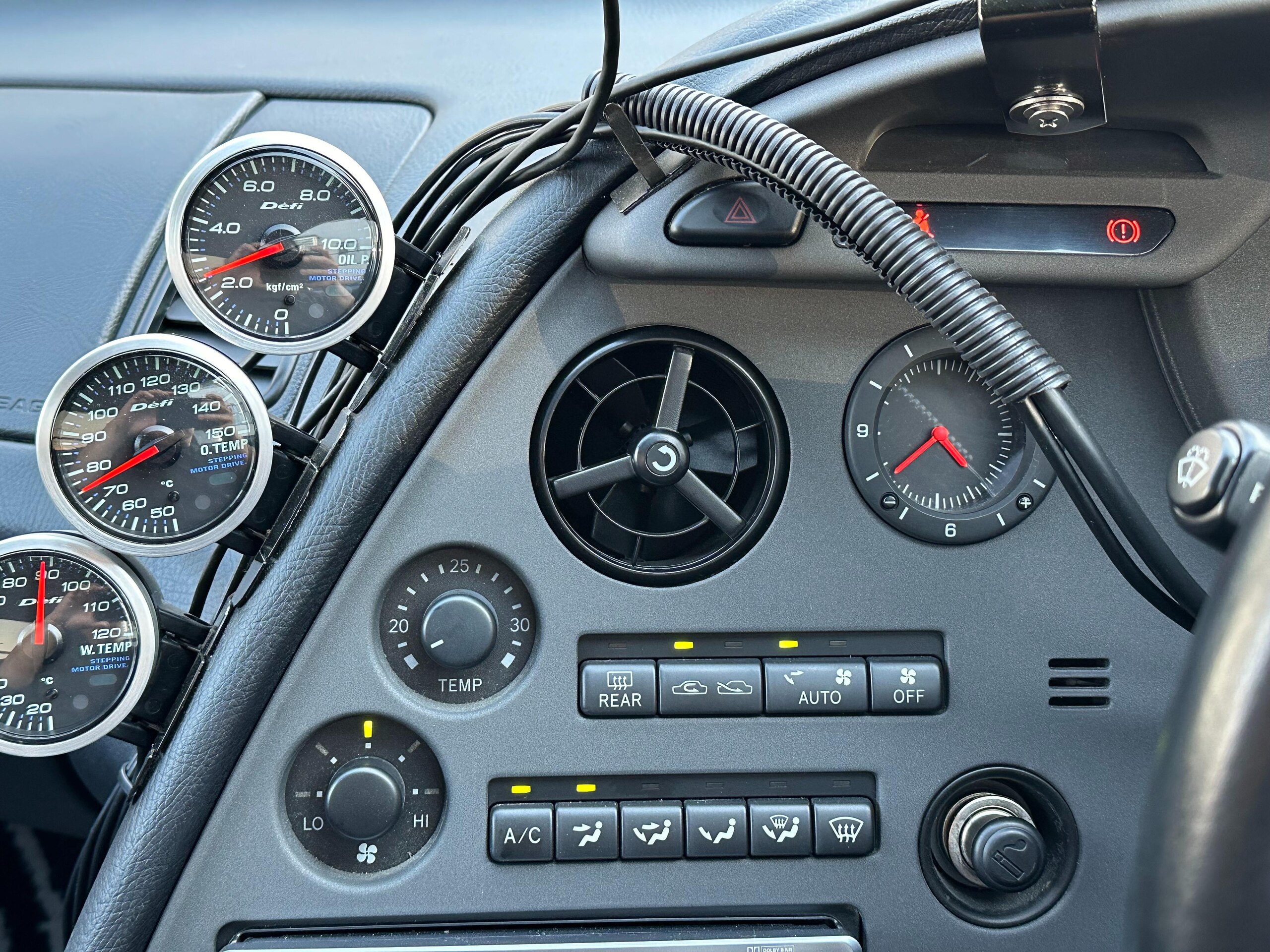 1997 Toyota Supra RZ — Photo 18 / 28