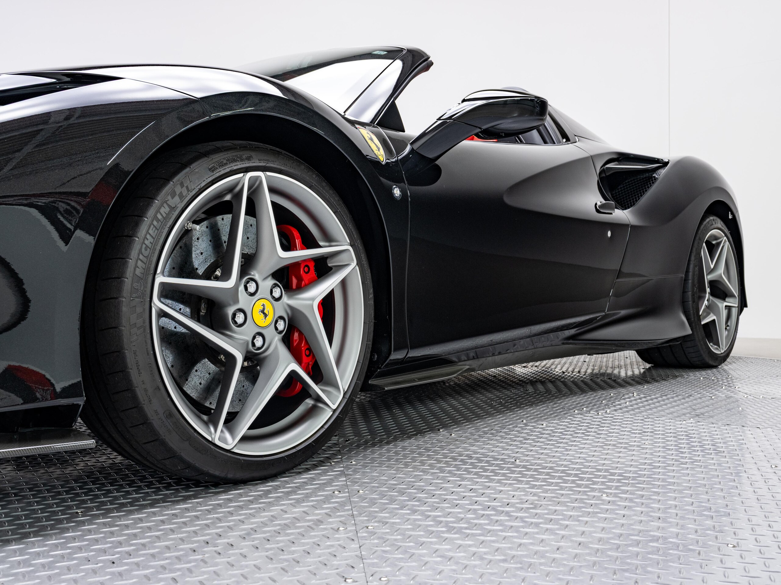 2020 Ferrari F8 Spider — Photo 23 / 26