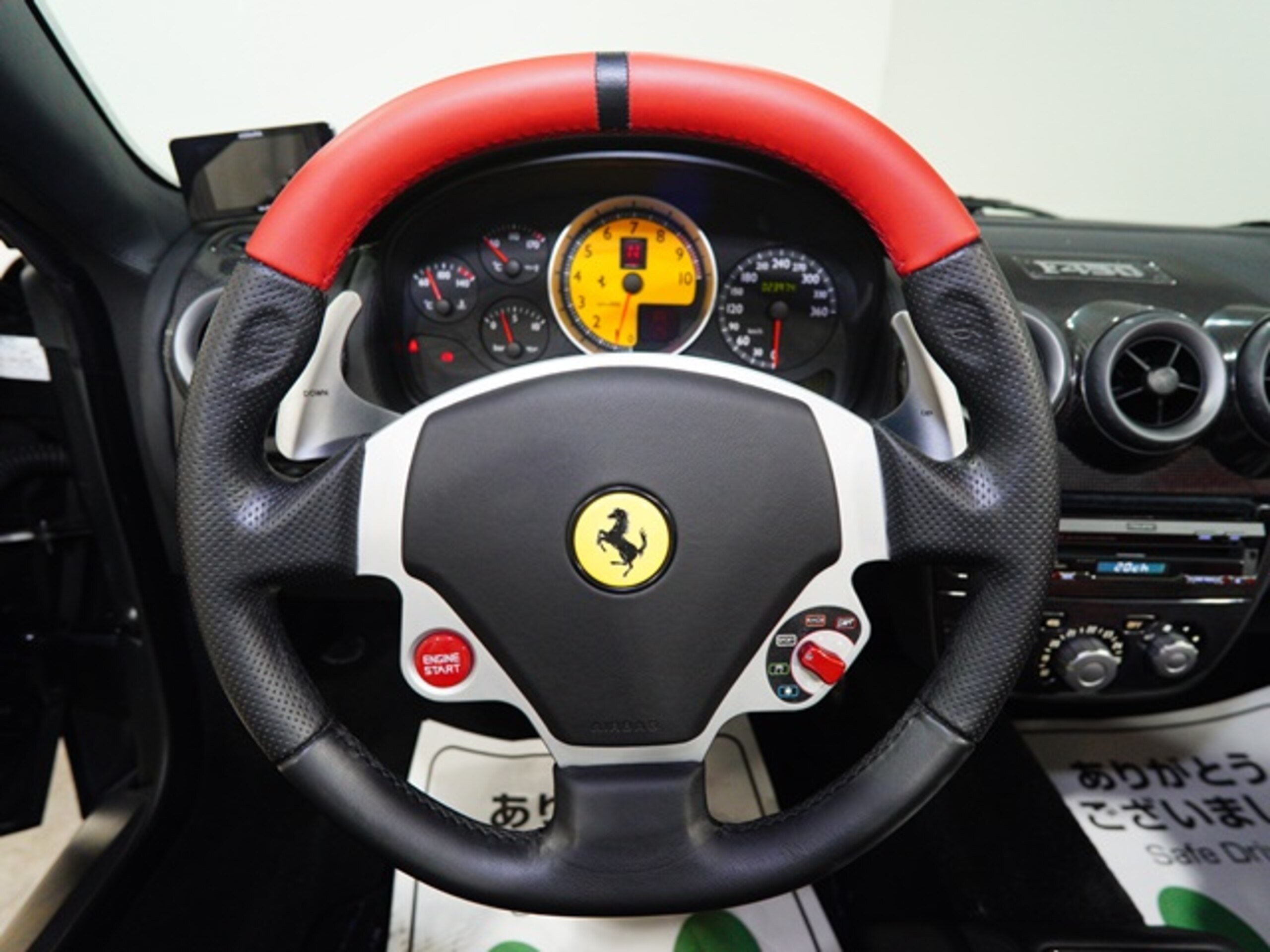 2008 Ferrari F430 Spider F1 — Photo 11 / 18