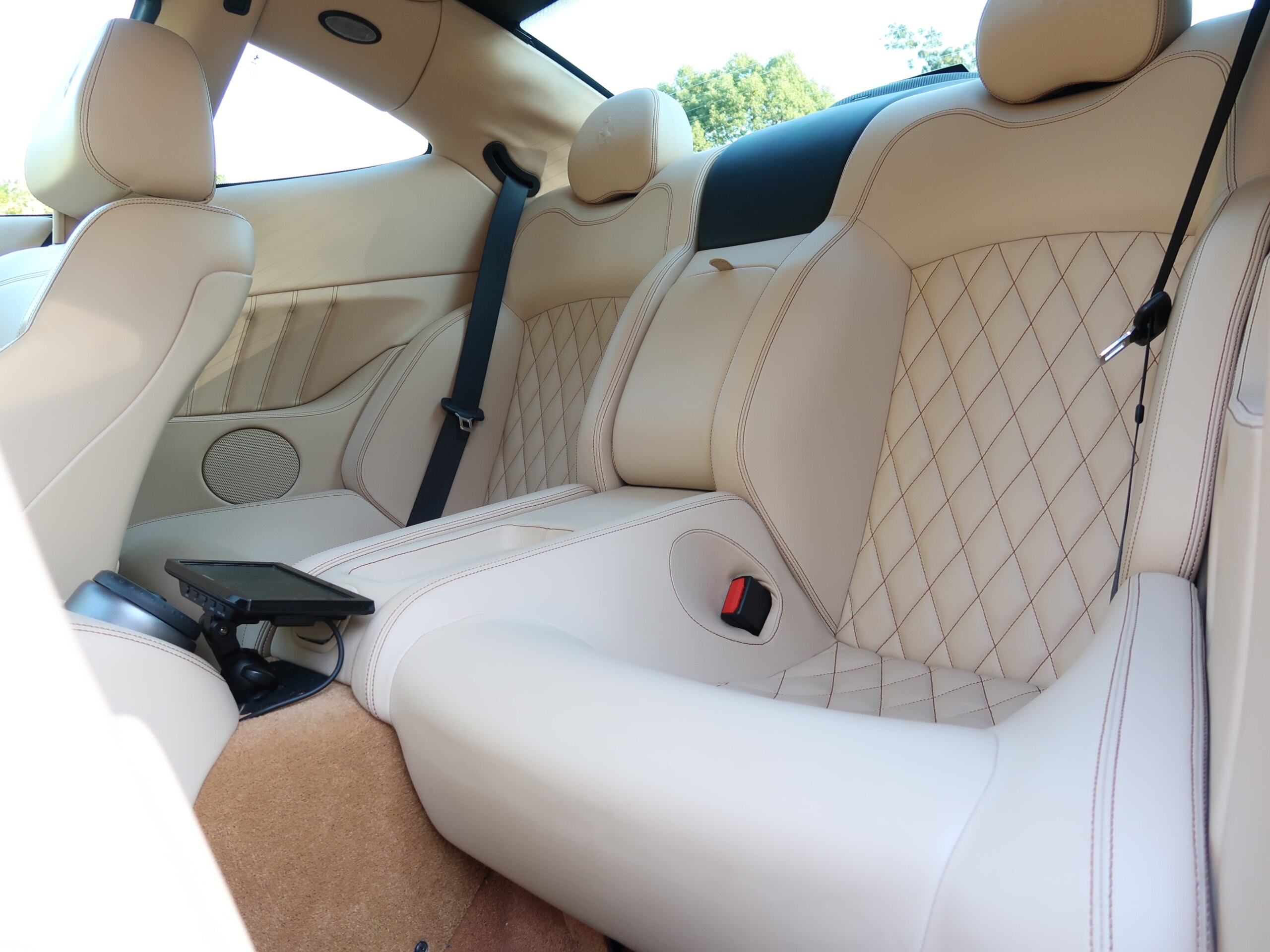 2008 Ferrari 612 Scaglietti — Photo 10 / 11