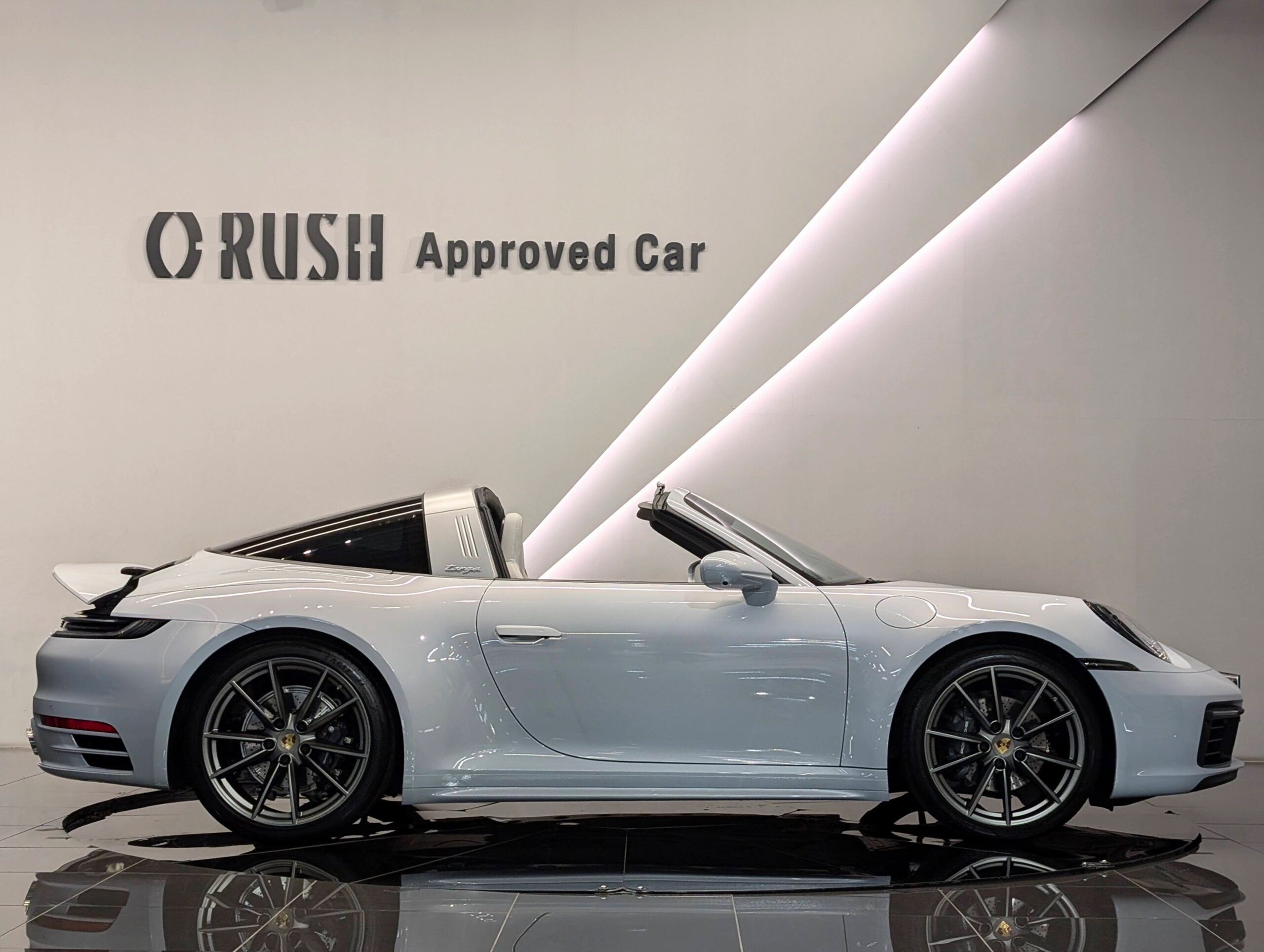 2024 Porsche 911 Targa 4 — Photo 6 / 24