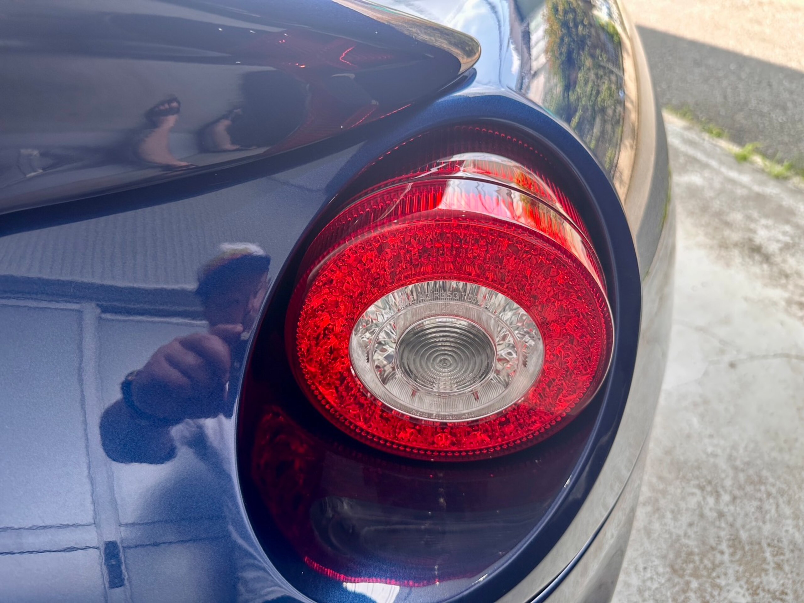 2008 Ferrari 599 HGTE — Photo 19 / 22