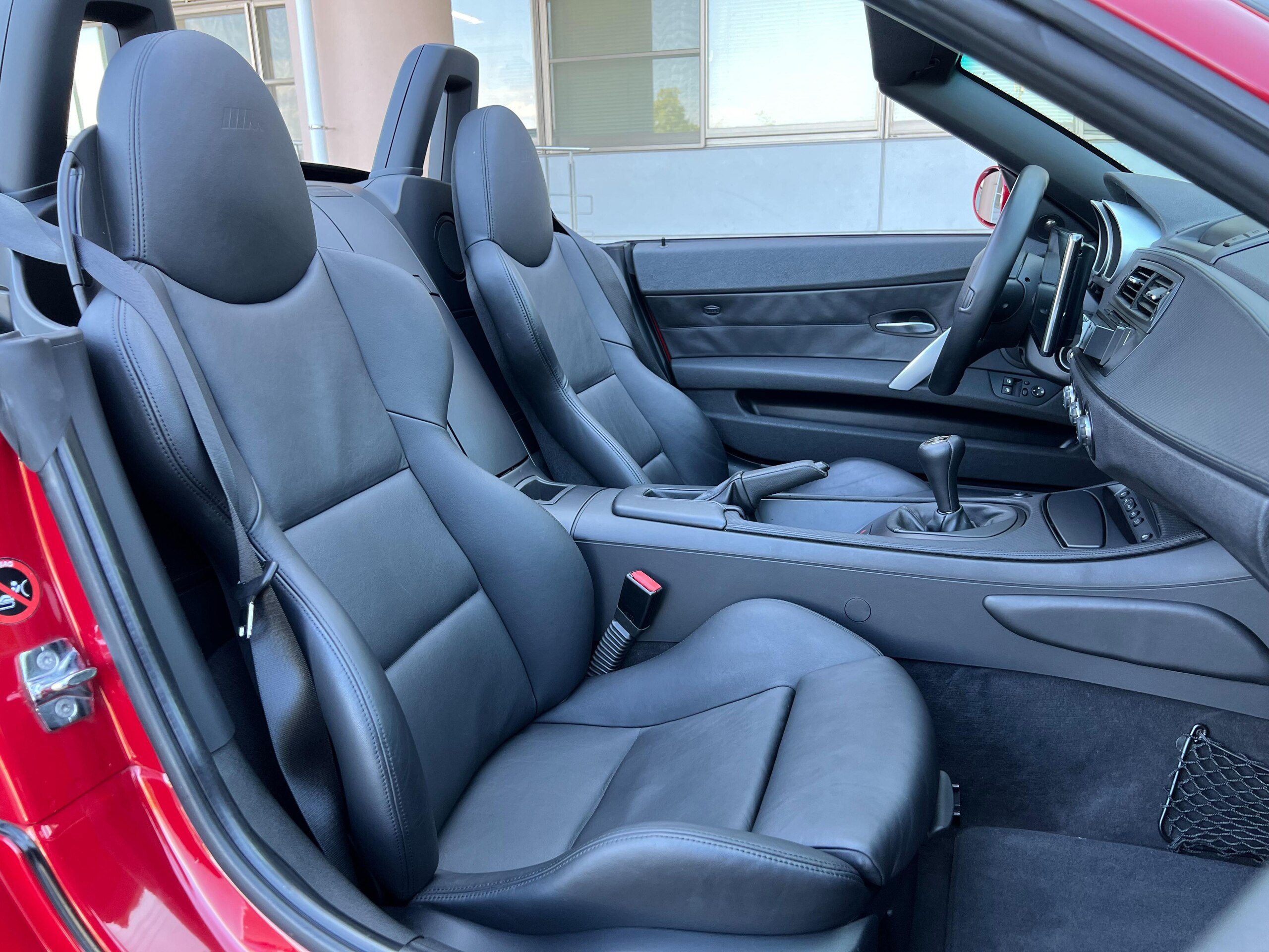 2006 BMW Z4 M Roadster — Photo 17 / 21