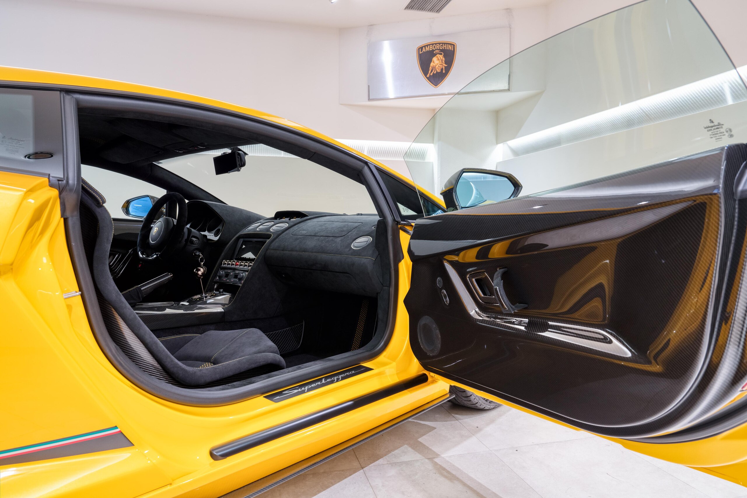 2013 Lamborghini Gallardo LP570-4 Superleggera — Photo 13 / 19
