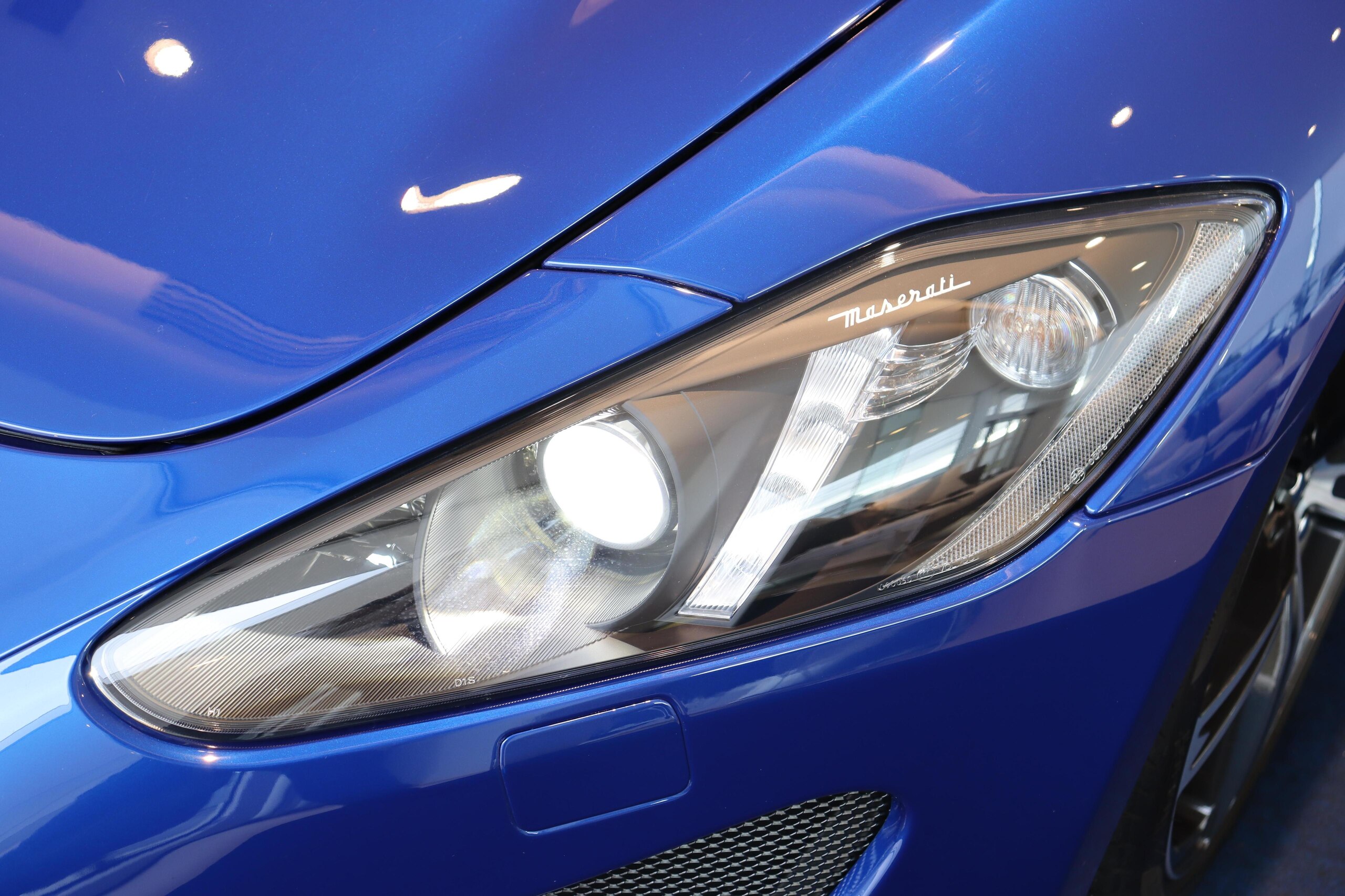 2016 Maserati GranTurismo Sport — Photo 17 / 23