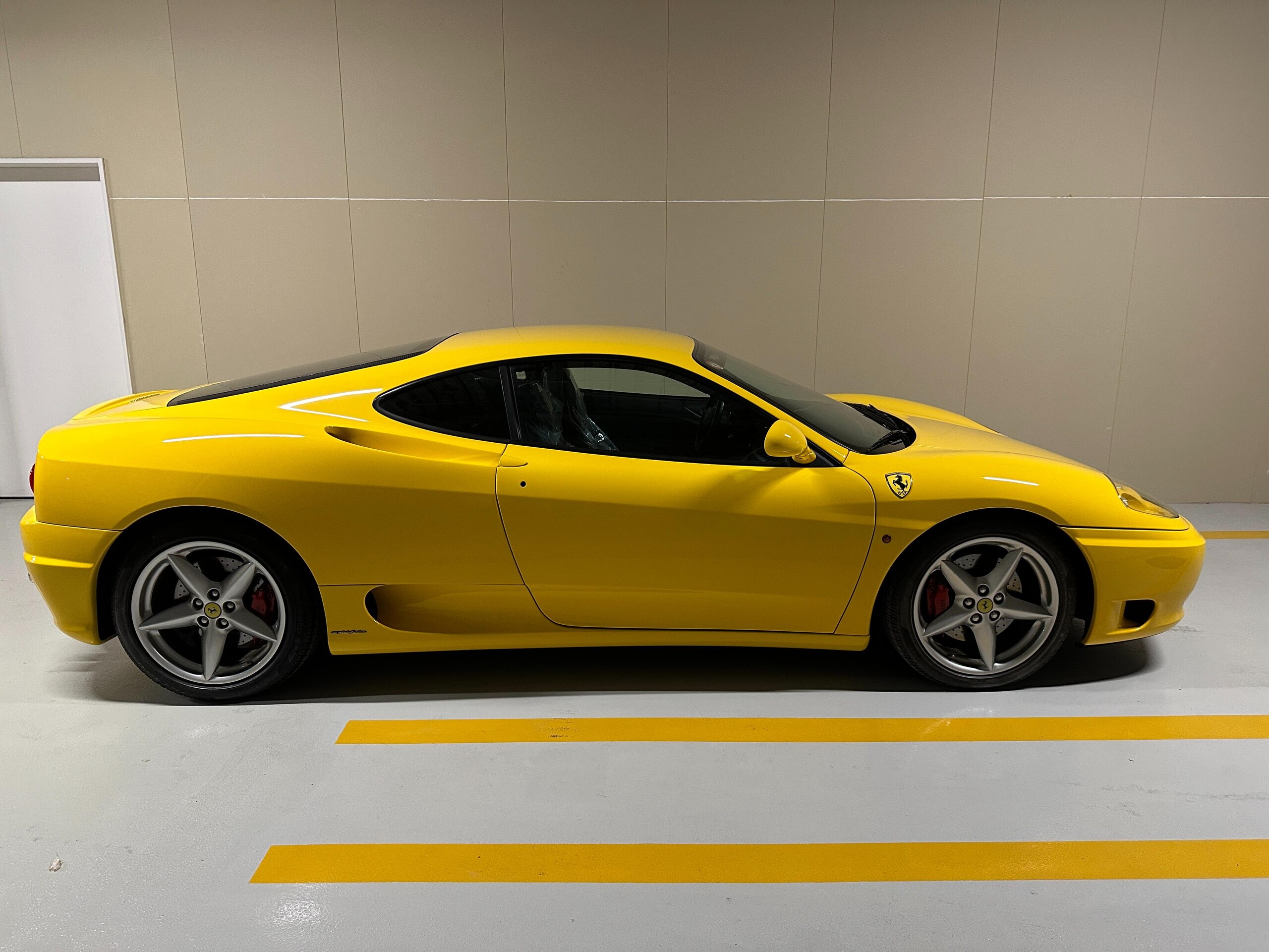 2004 Ferrari 360 Modena — Photo 7 / 18