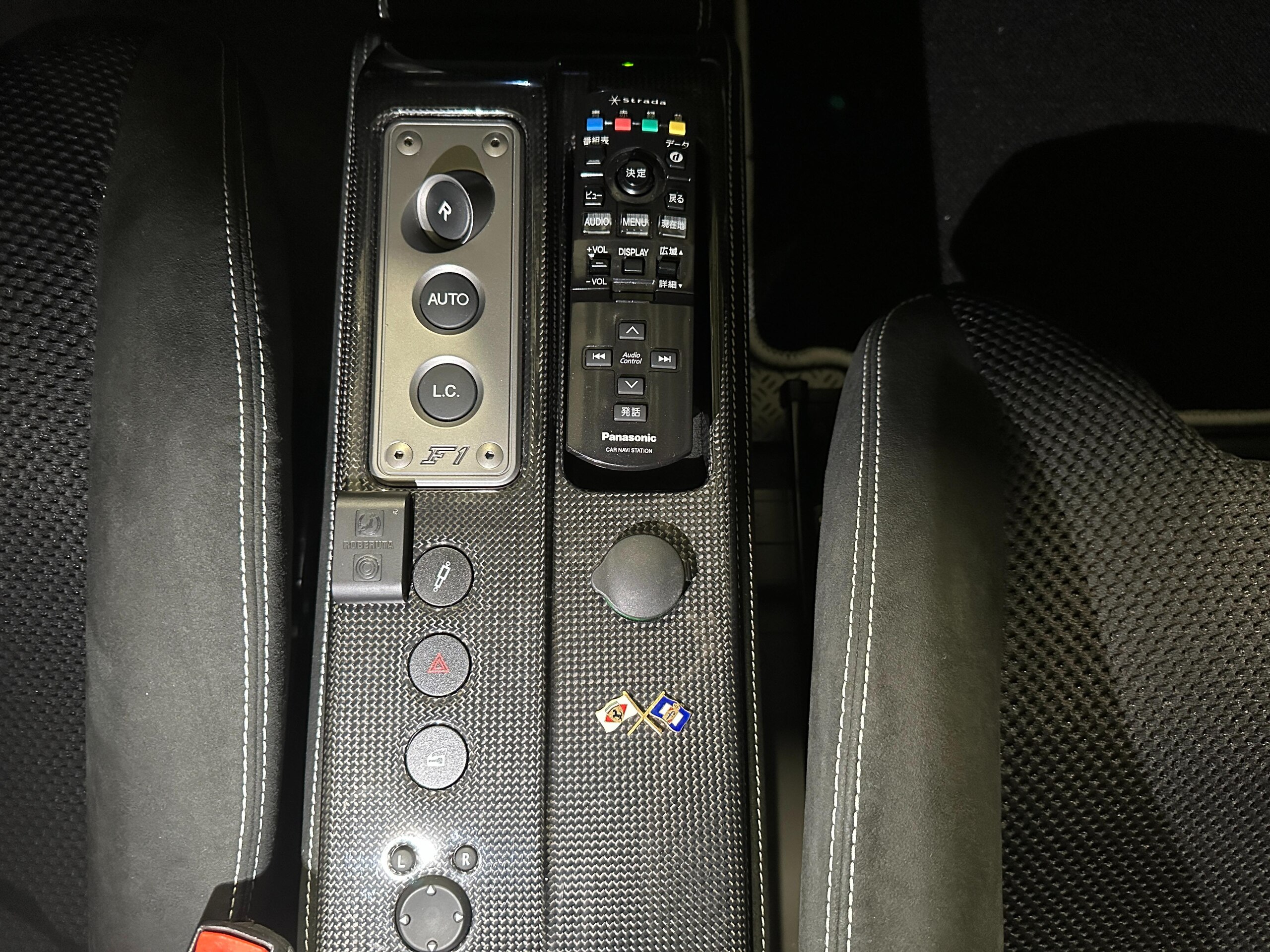 2013 Ferrari 430 Scuderia — Photo 14 / 17