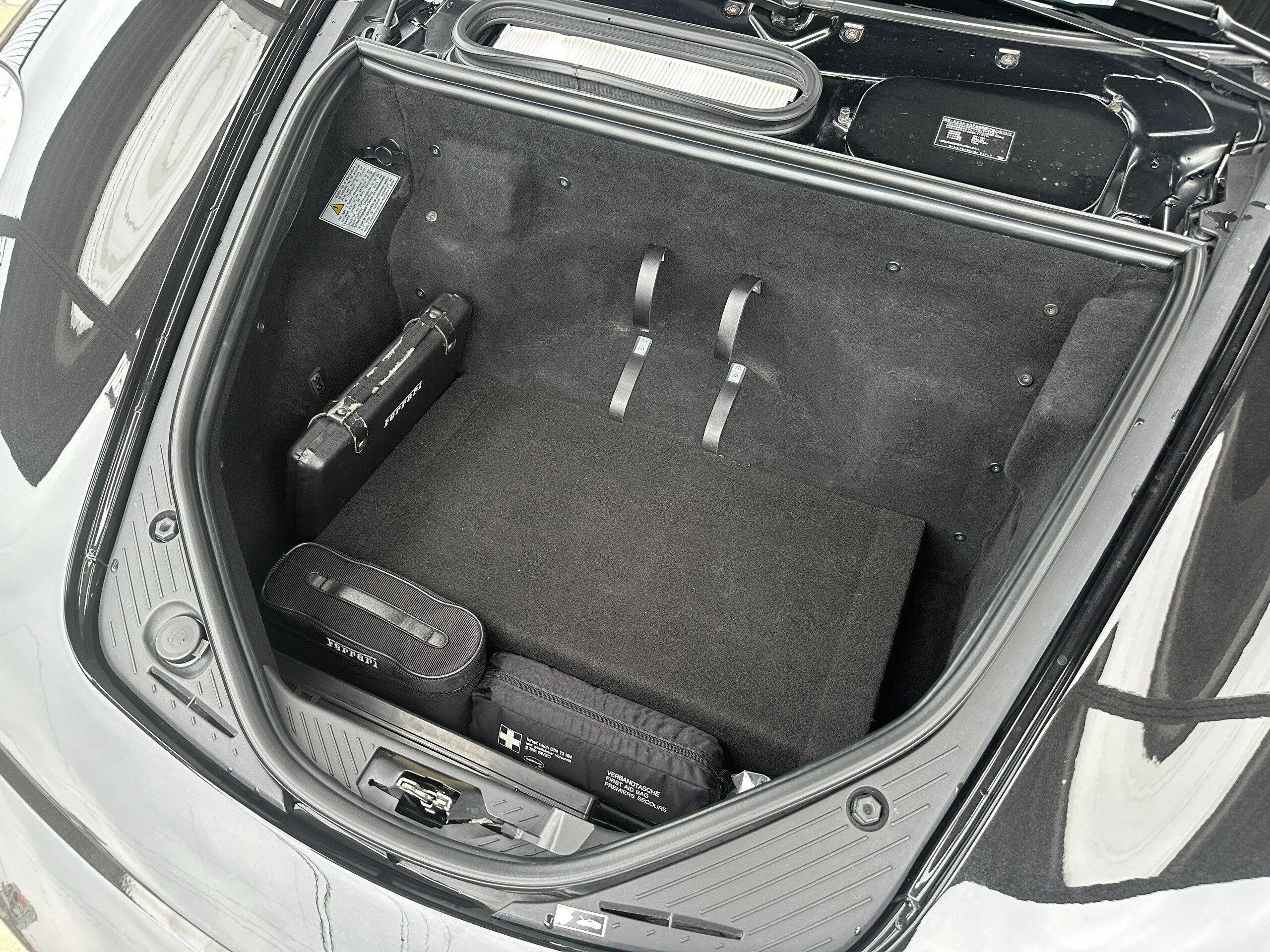 2008 Ferrari F430 Spider — Photo 20 / 21
