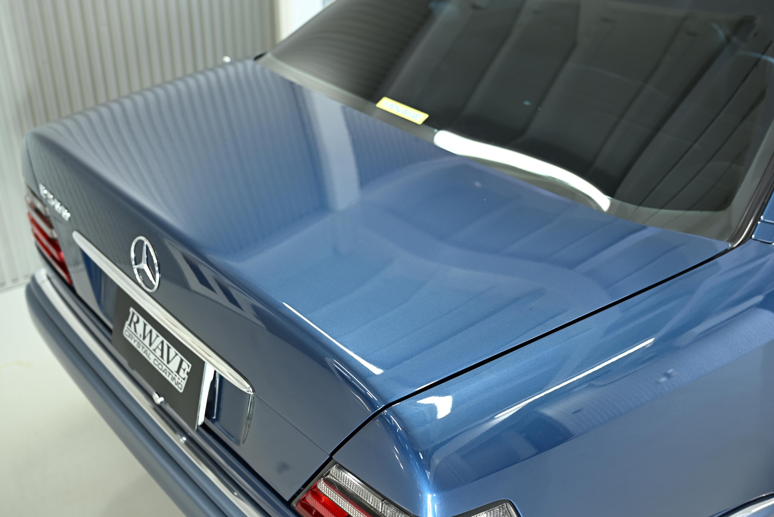 1994 Mercedes Benz E500 — Photo 26 / 74
