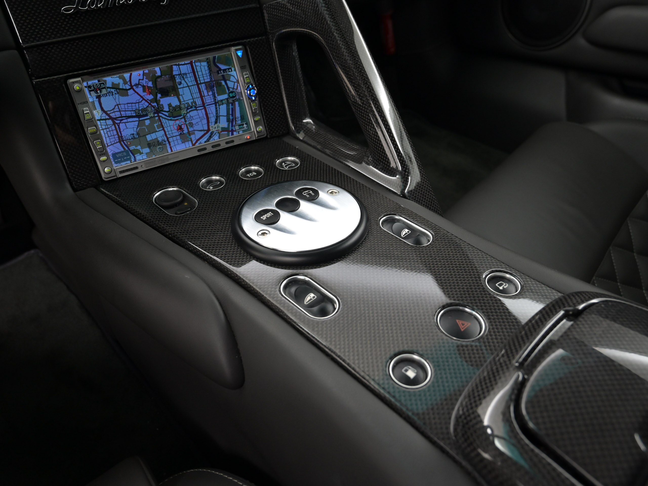 2007 Lamborghini Murcielago LP640 — Photo 12 / 19
