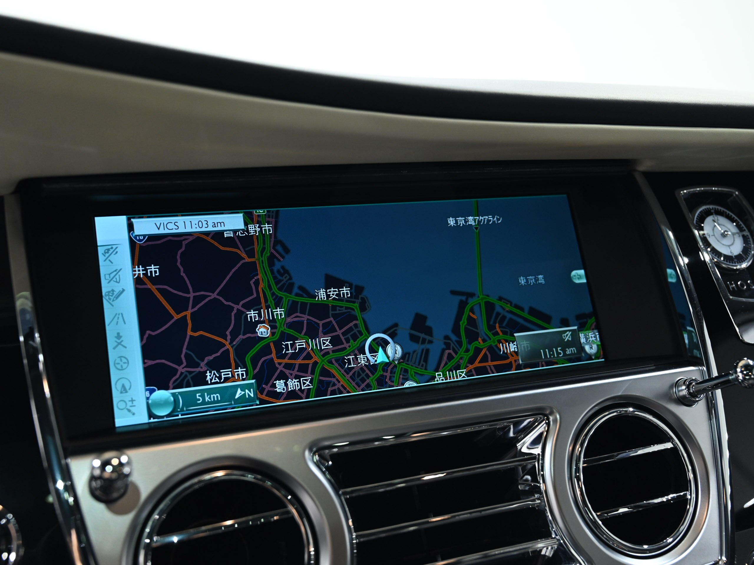2014 Rolls-Royce Ghost — Photo 14 / 28
