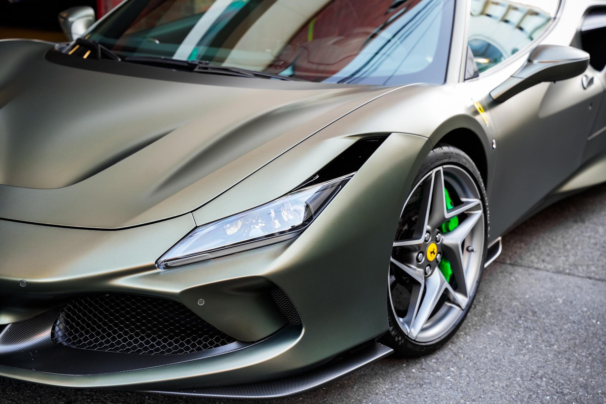 2021 Ferrari F8 Tributo — Photo 27 / 58