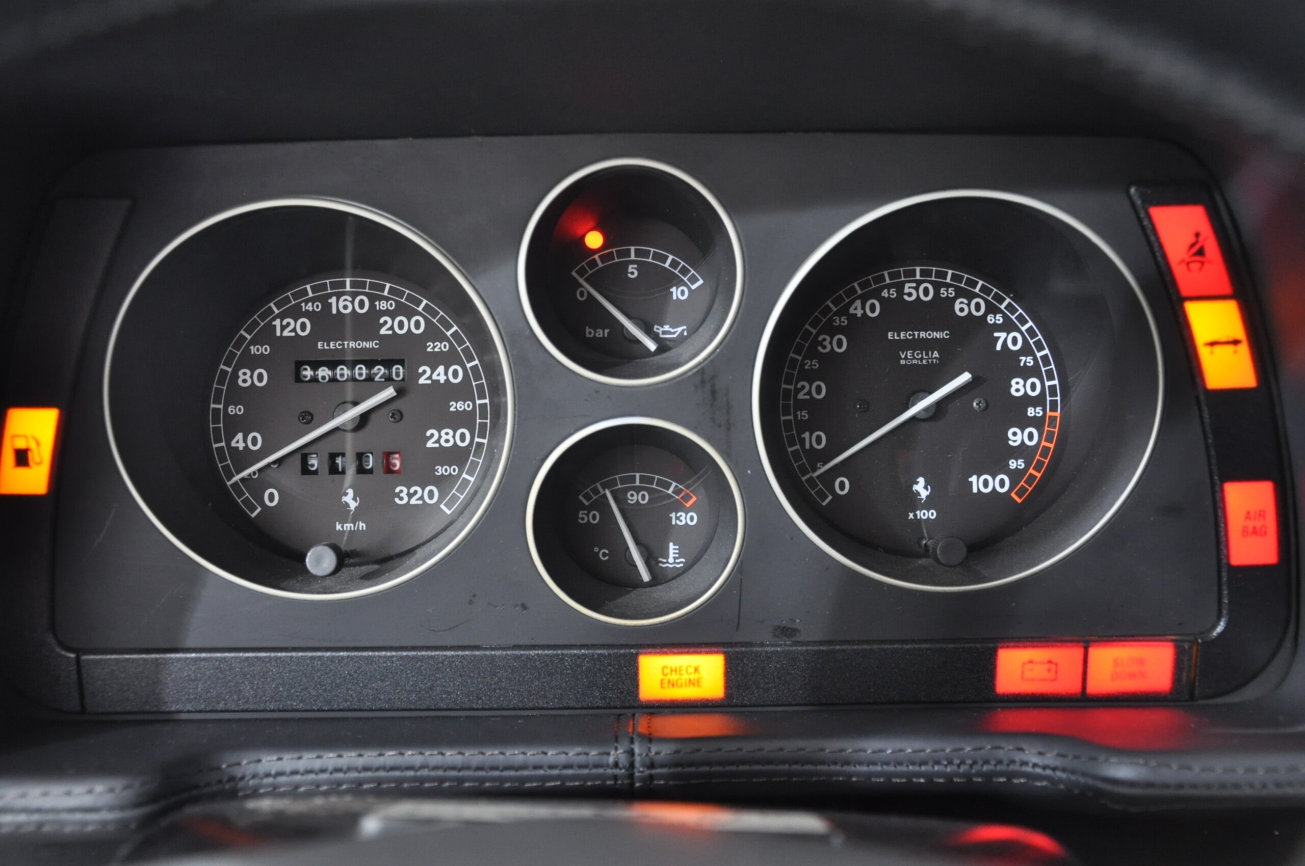 1997 Ferrari F355 Berlinetta — Photo 6 / 8