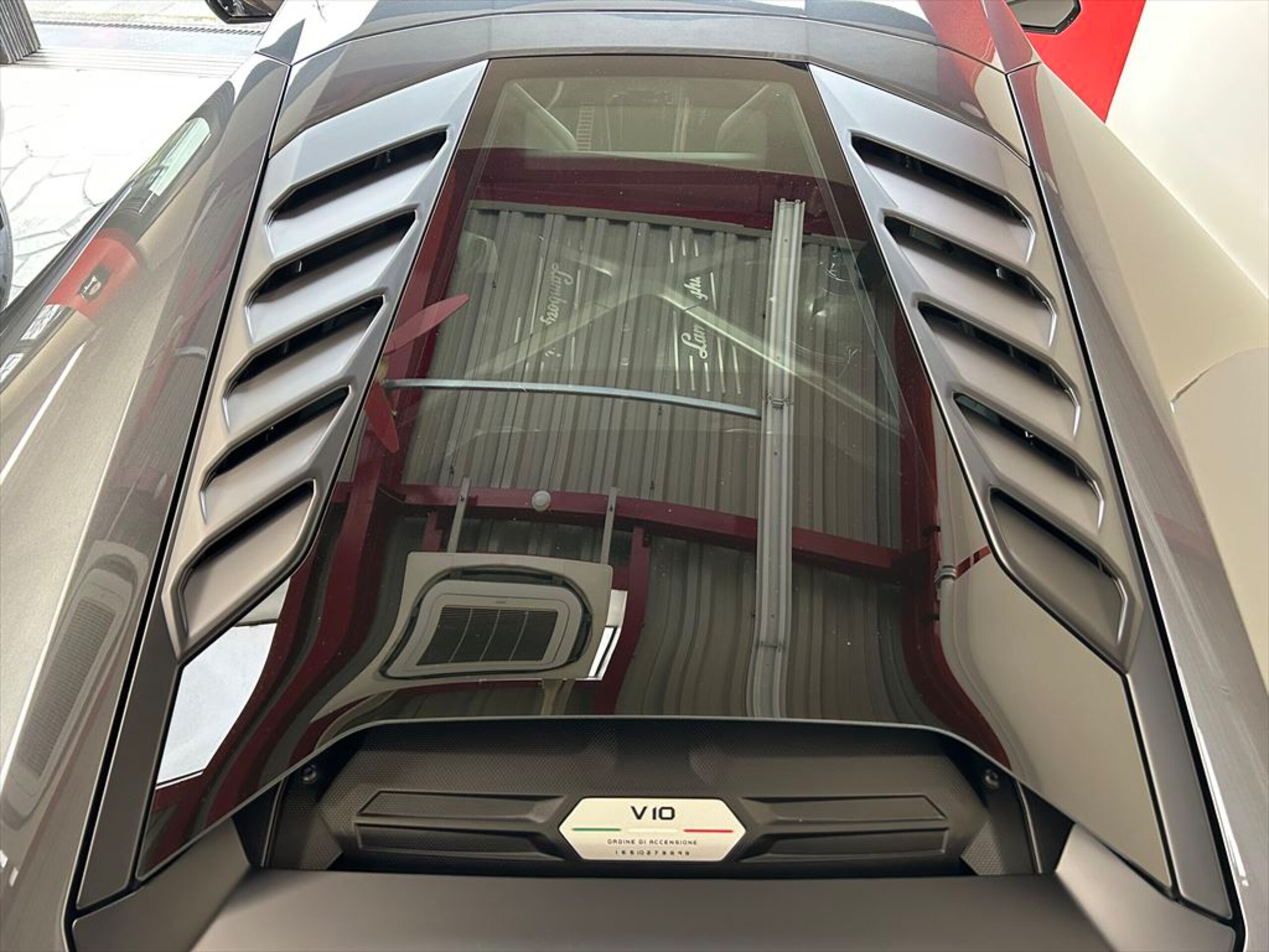 2020 Lamborghini Huracán EVO — Photo 7 / 22
