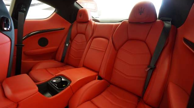 2020 Maserati GranTurismo Sport — Photo 12 / 13