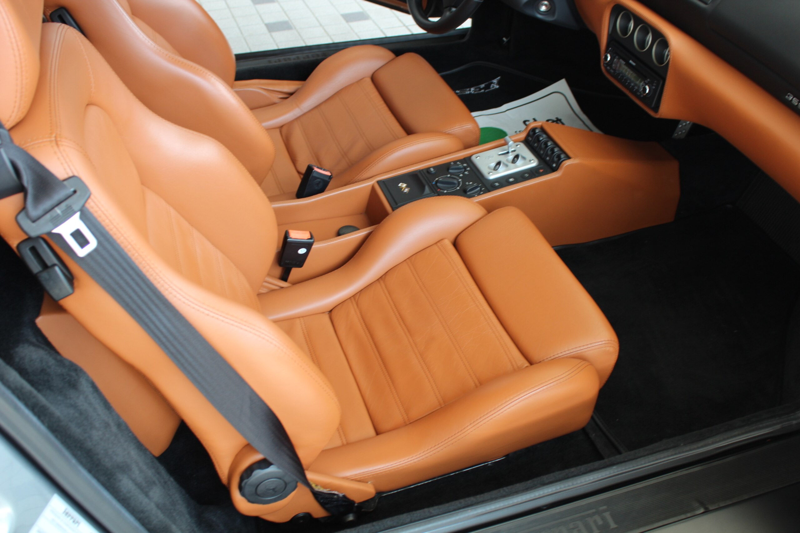 1998 Ferrari F355 Berlinetta — Photo 8 / 13