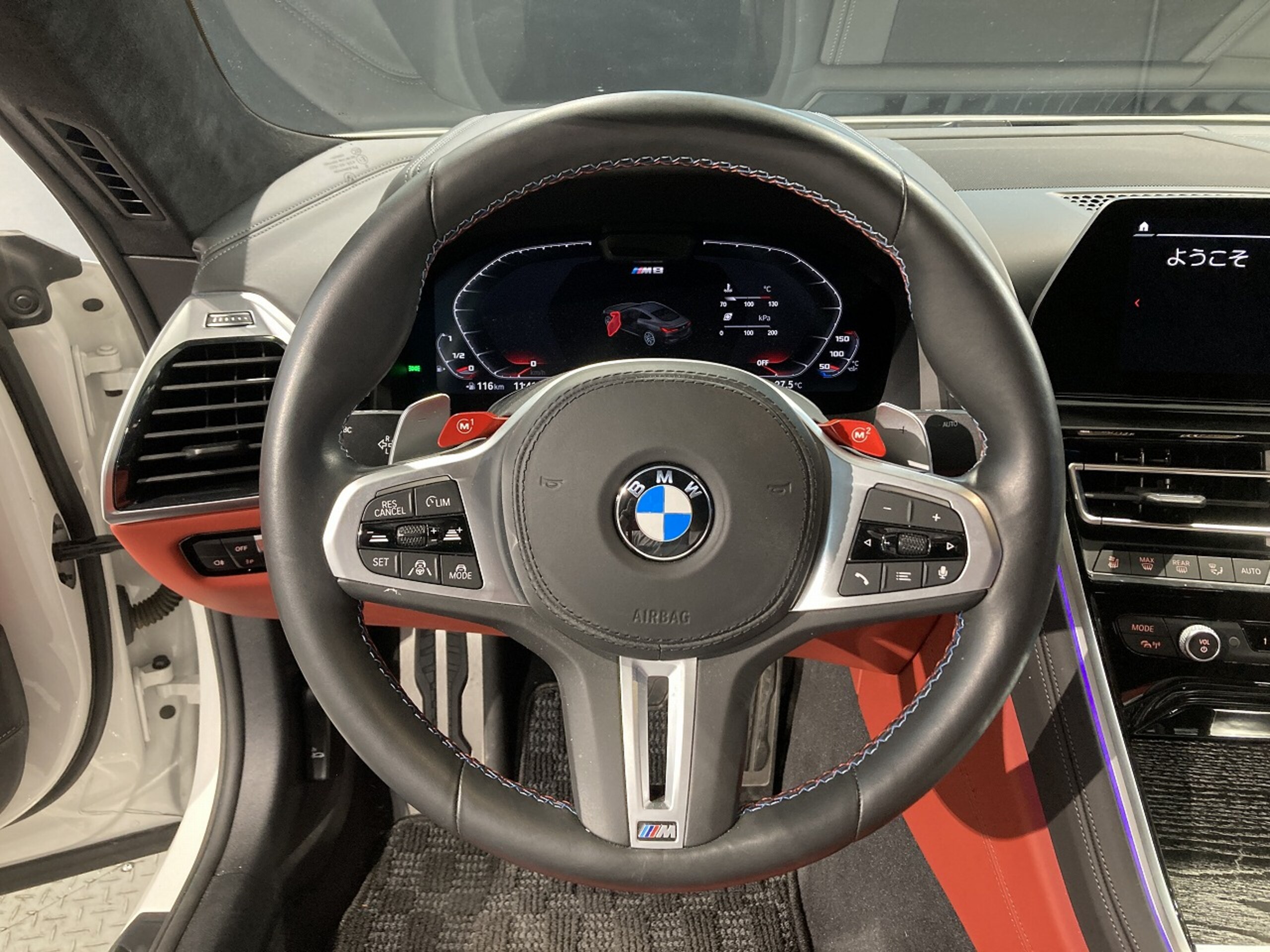 2020 BMW M8 Competition — Photo 9 / 17
