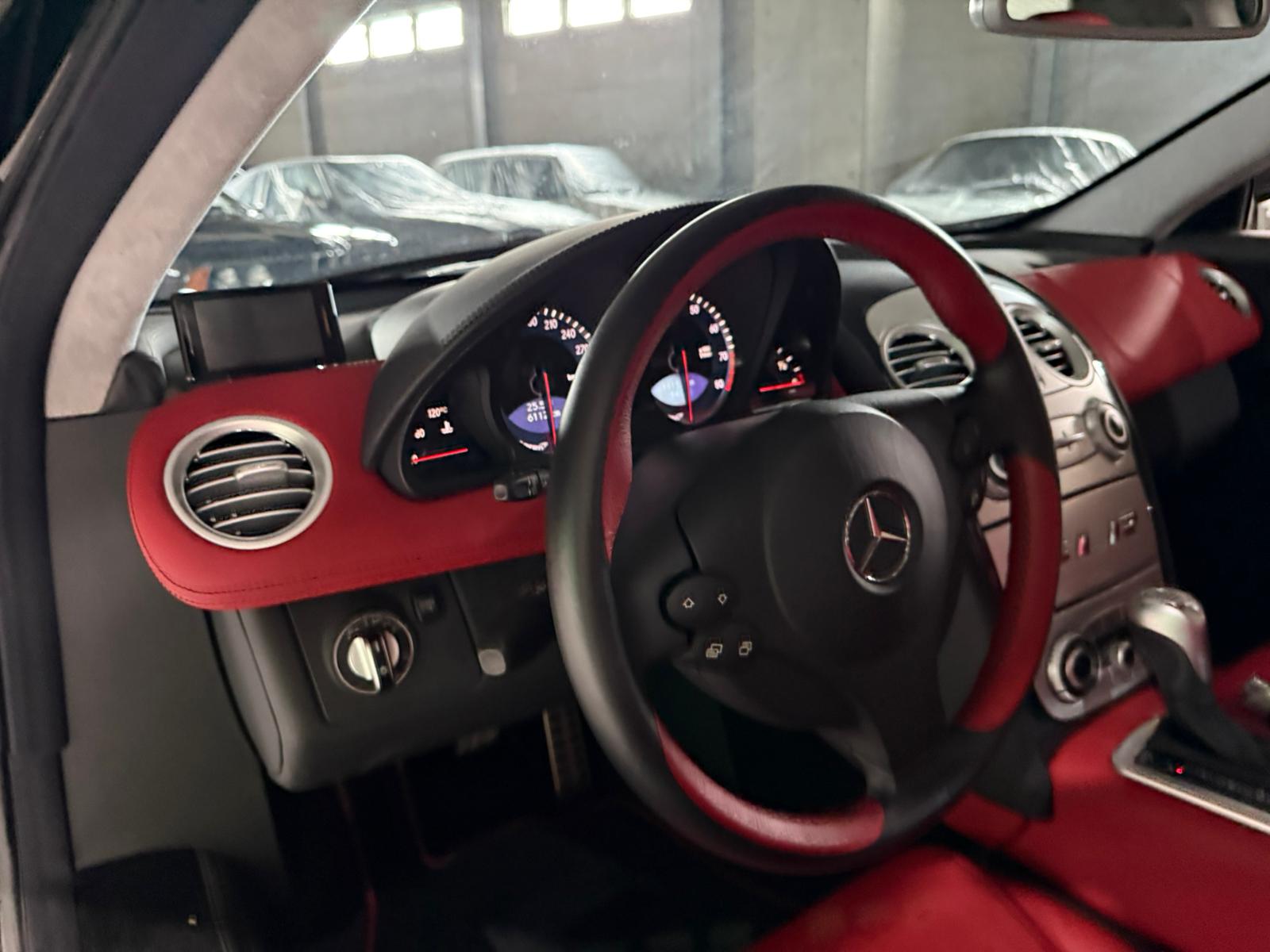 2006 Mercedes Benz SLR McLaren — Photo 11 / 18