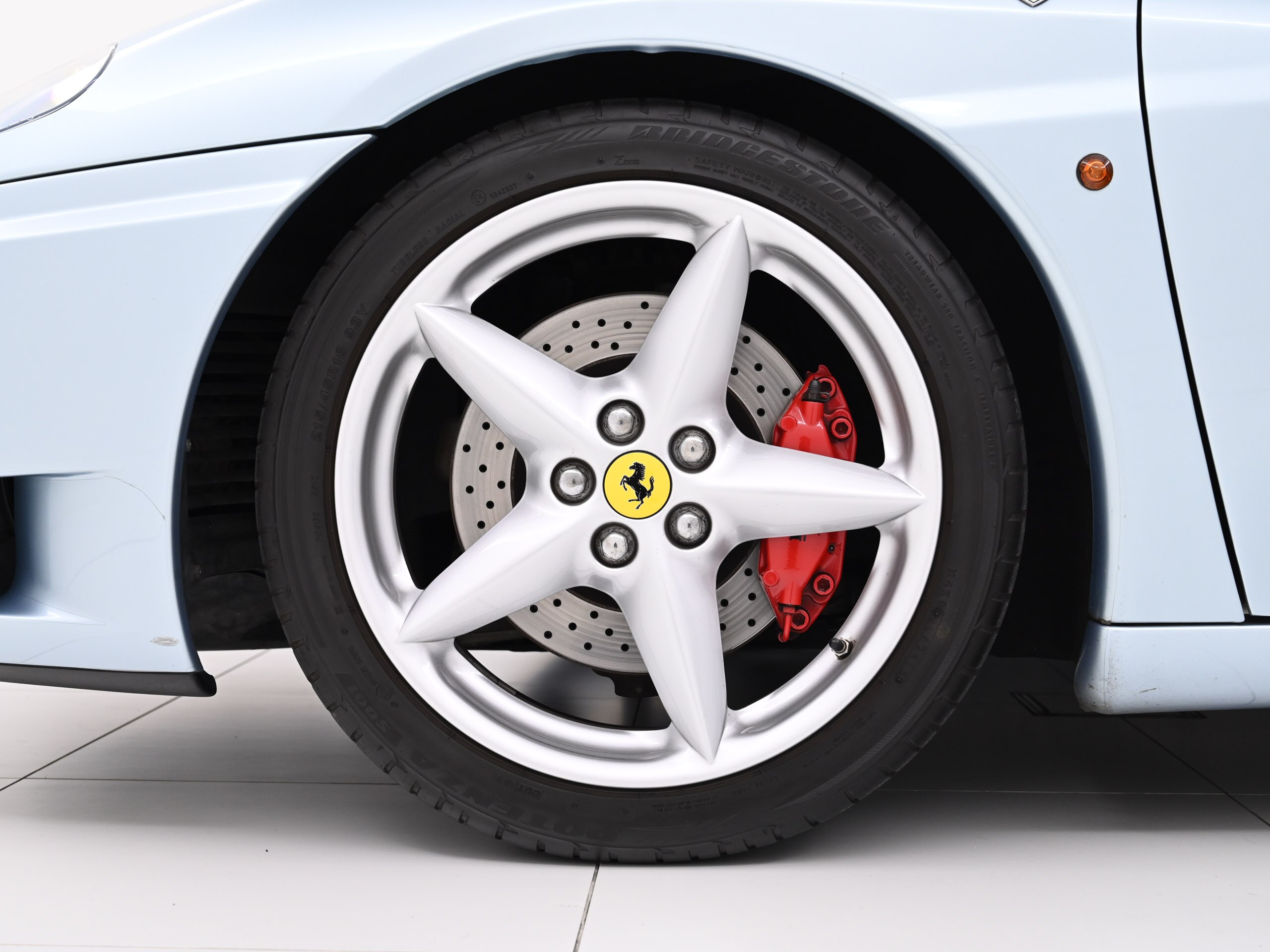 2003 Ferrari 360 Spider — Photo 11 / 13