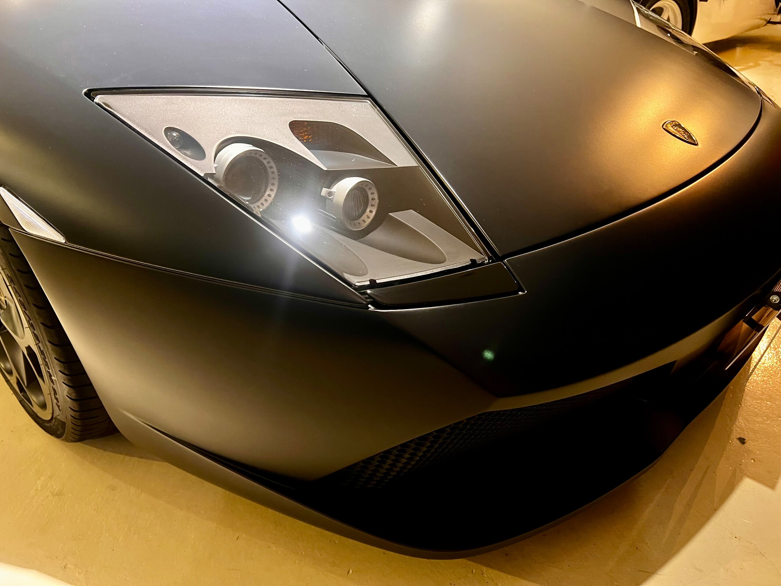 2008 Lamborghini Murcielago Roadster — Photo 14 / 18