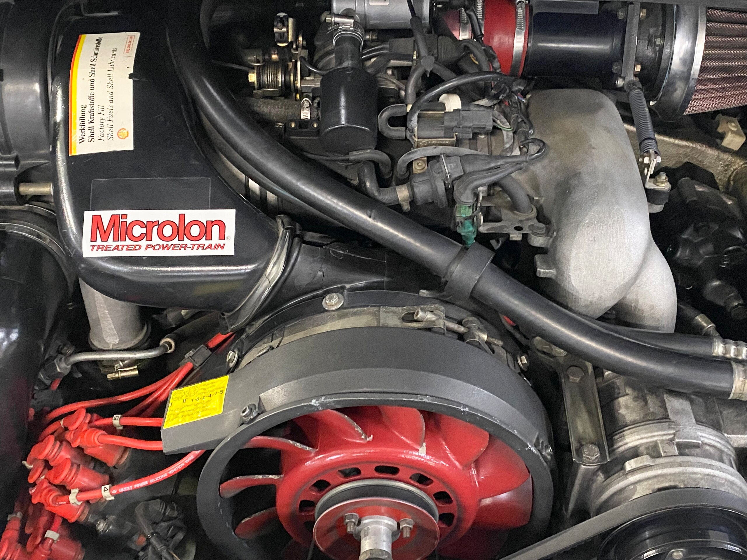 1990 Porsche 911 Carrera 2 — Photo 14 / 14