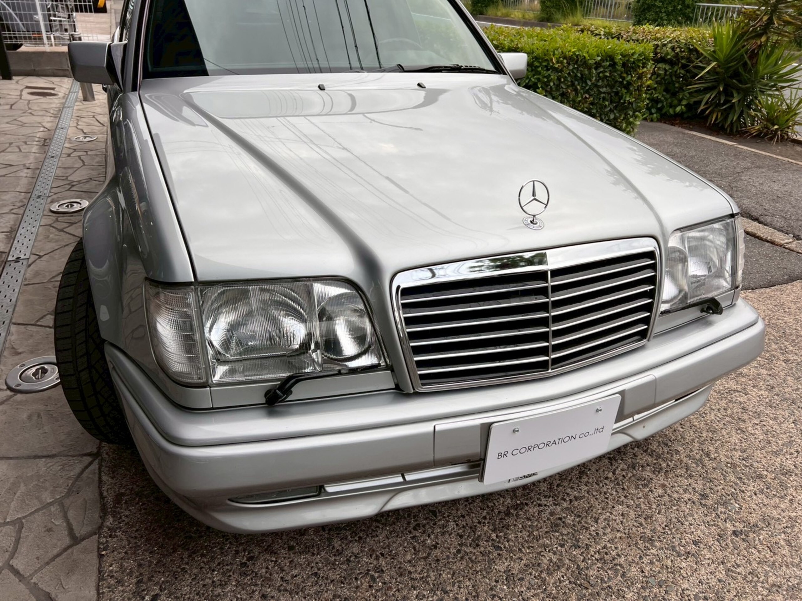 1995 Mercedes Benz E60 AMG — Photo 20 / 74