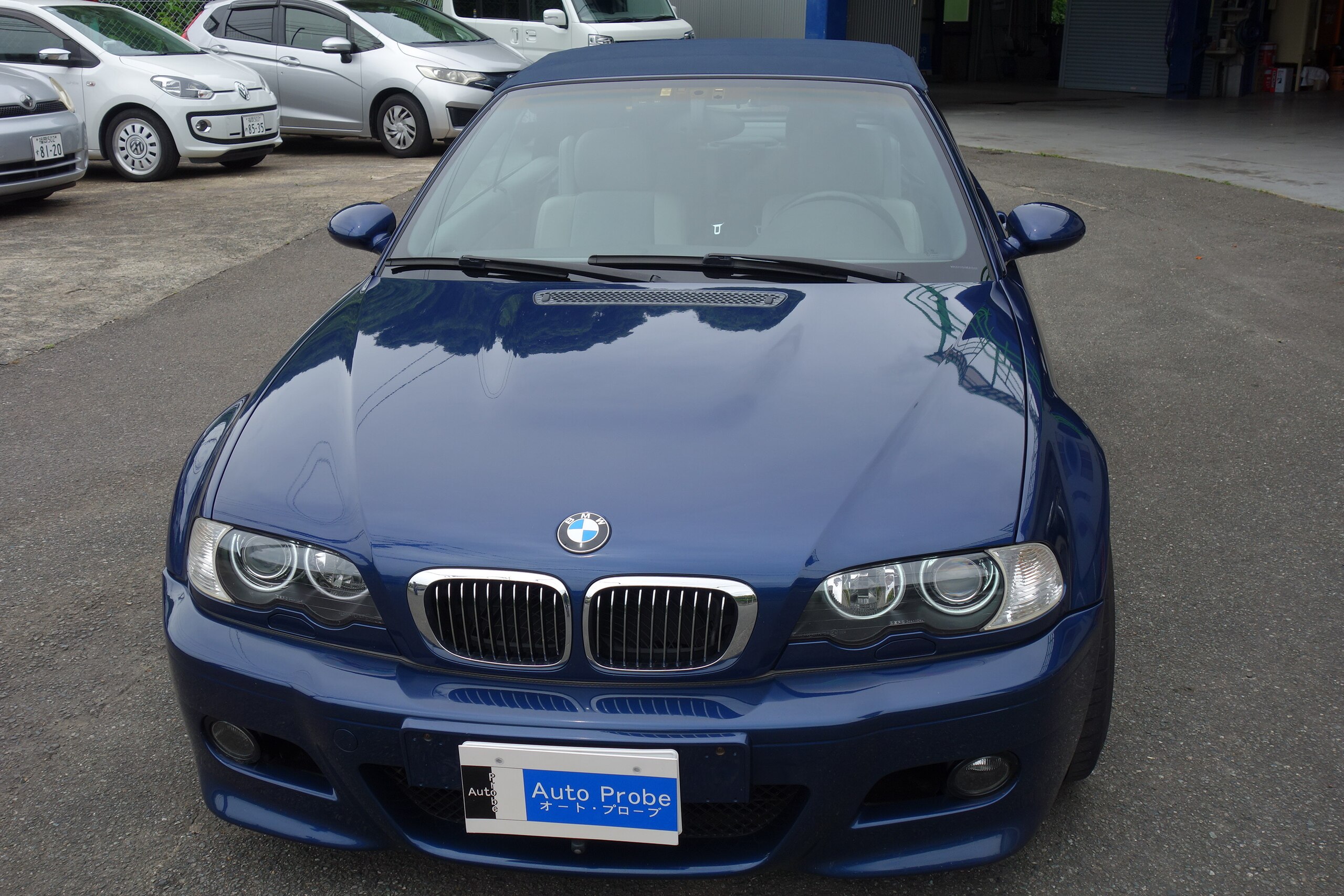 2003 BMW M3 Cabriolet — Photo 16 / 45